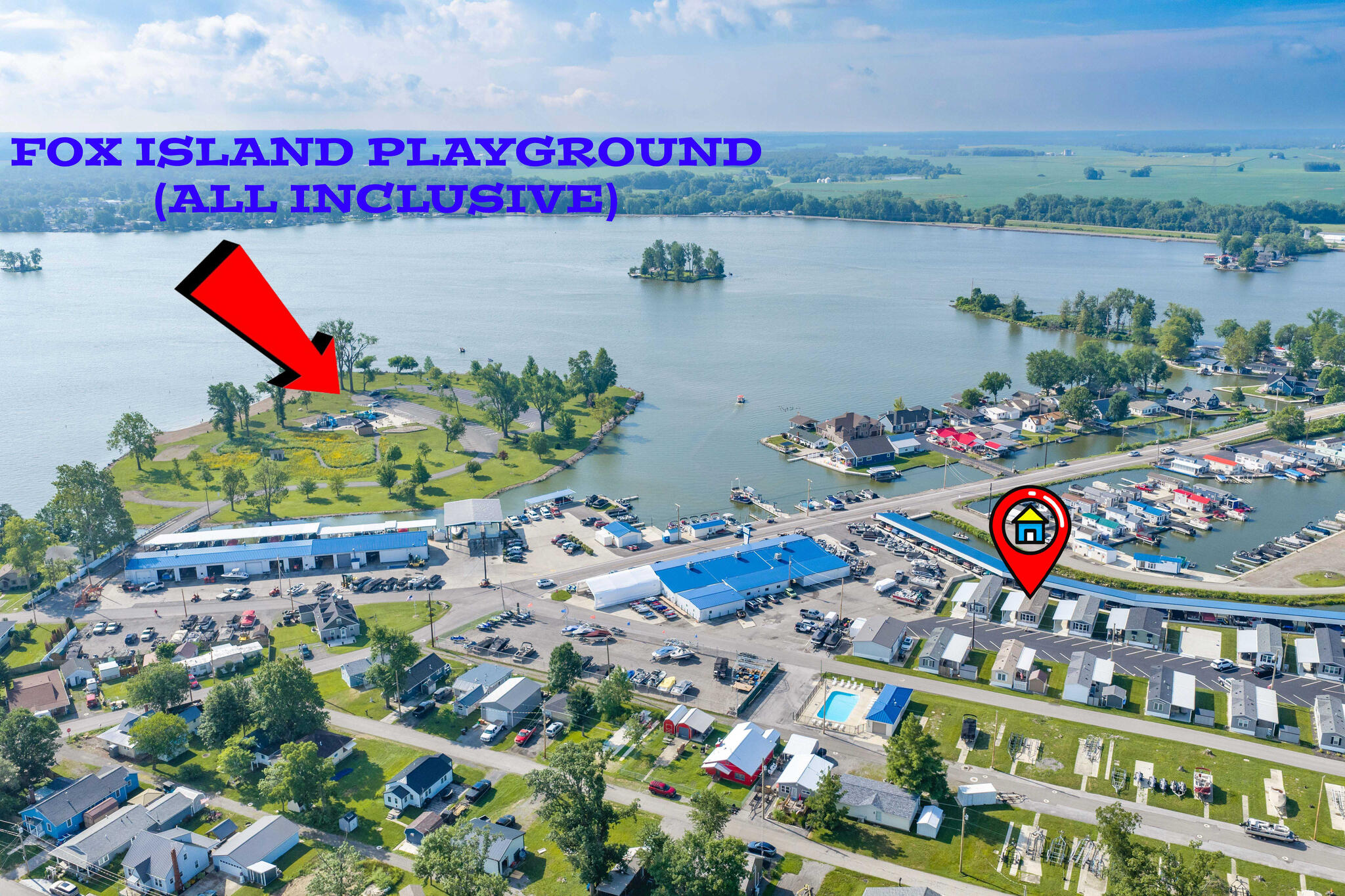 8935 Chestnut, Lakeview, Ohio 43331