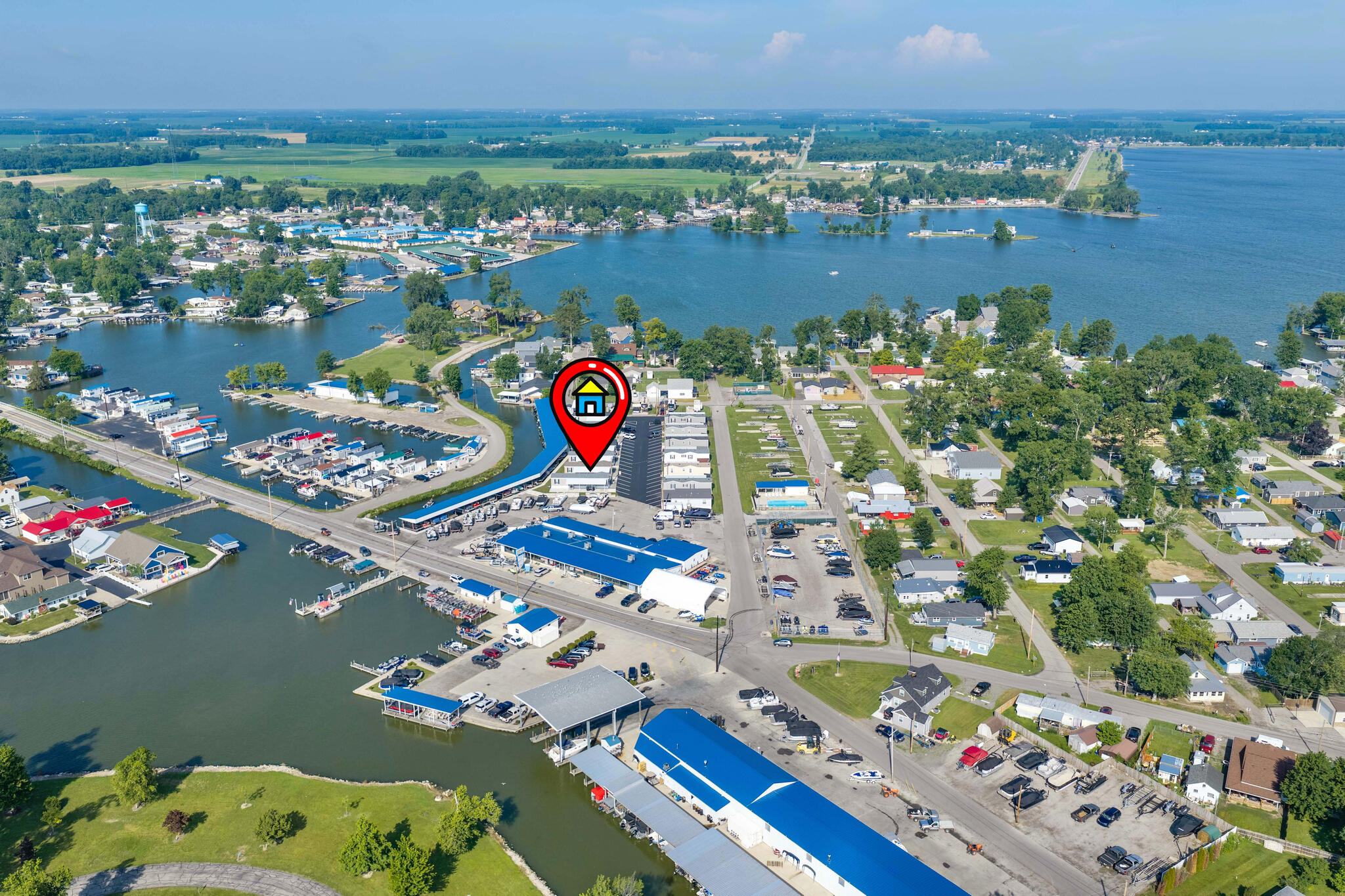 8935 Chestnut, Lakeview, Ohio 43331