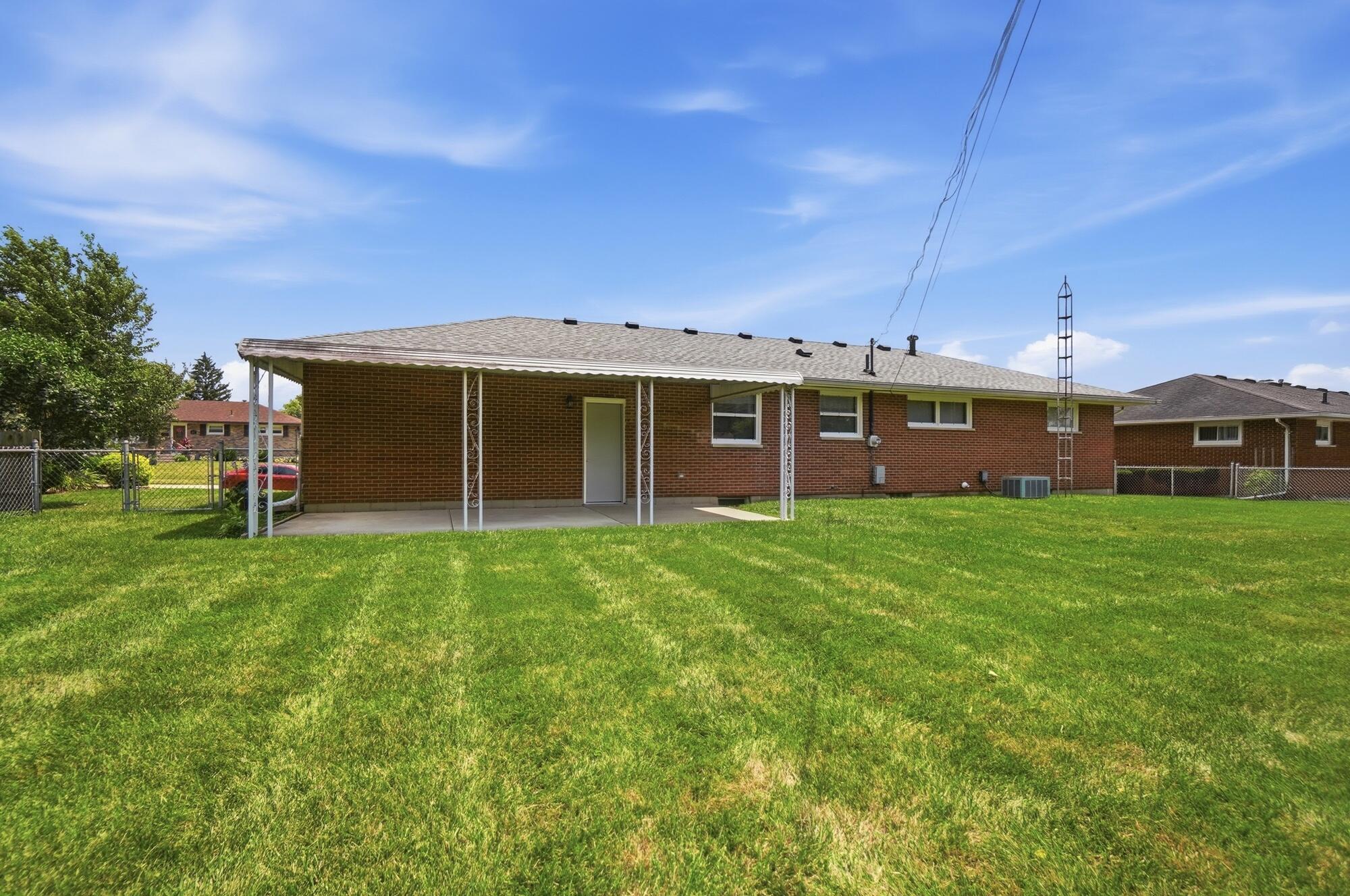 4209 Helena, Springfield, Ohio 45503