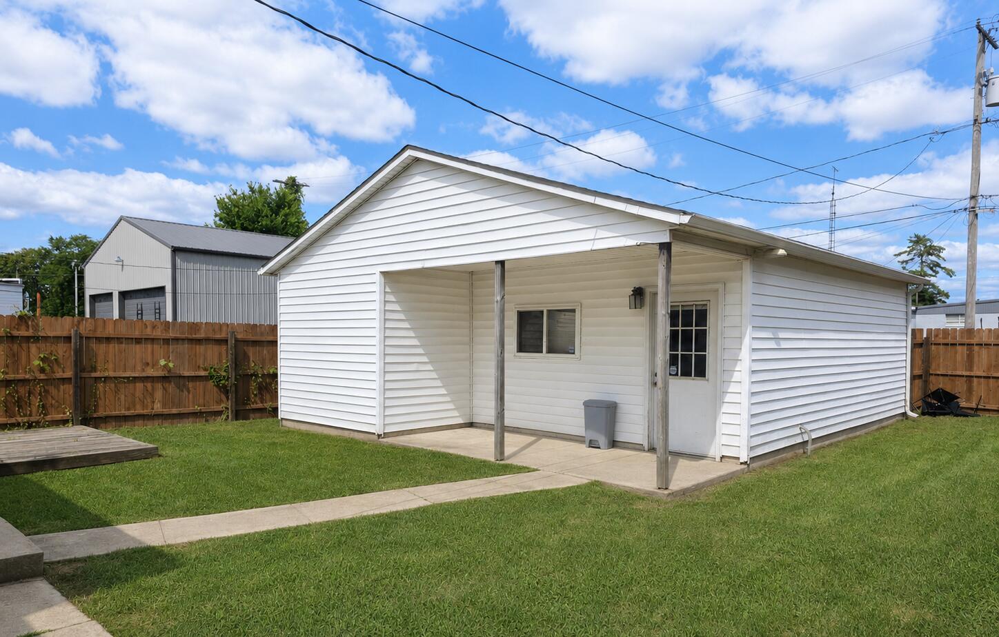 106 Snyder, Springfield, Ohio 45504
