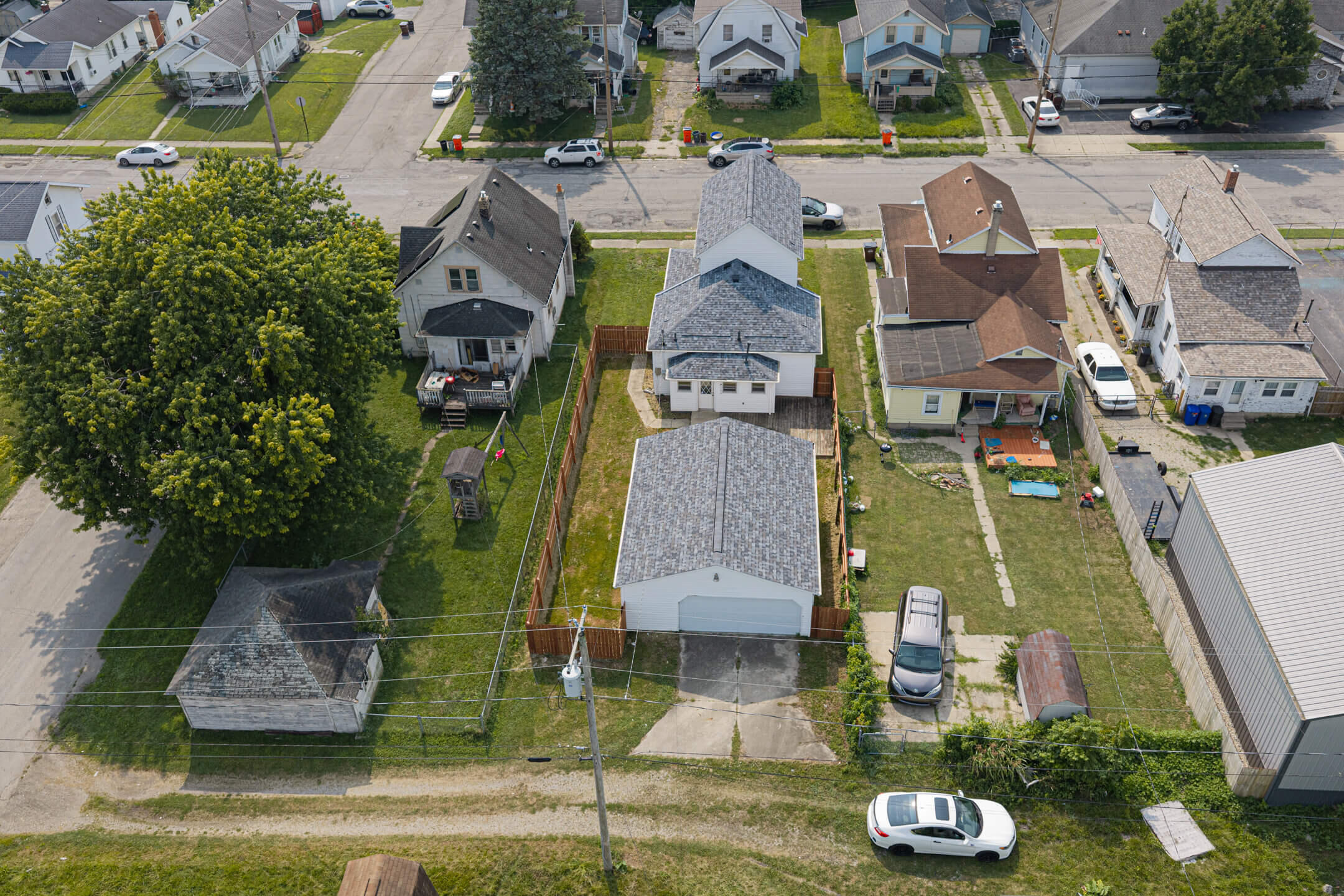 106 Snyder, Springfield, Ohio 45504