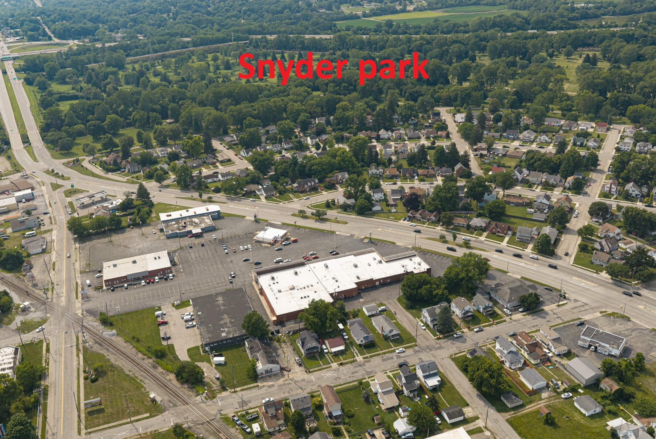 106 Snyder, Springfield, Ohio 45504