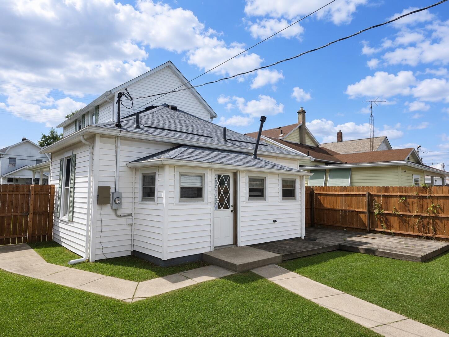 106 Snyder, Springfield, Ohio 45504