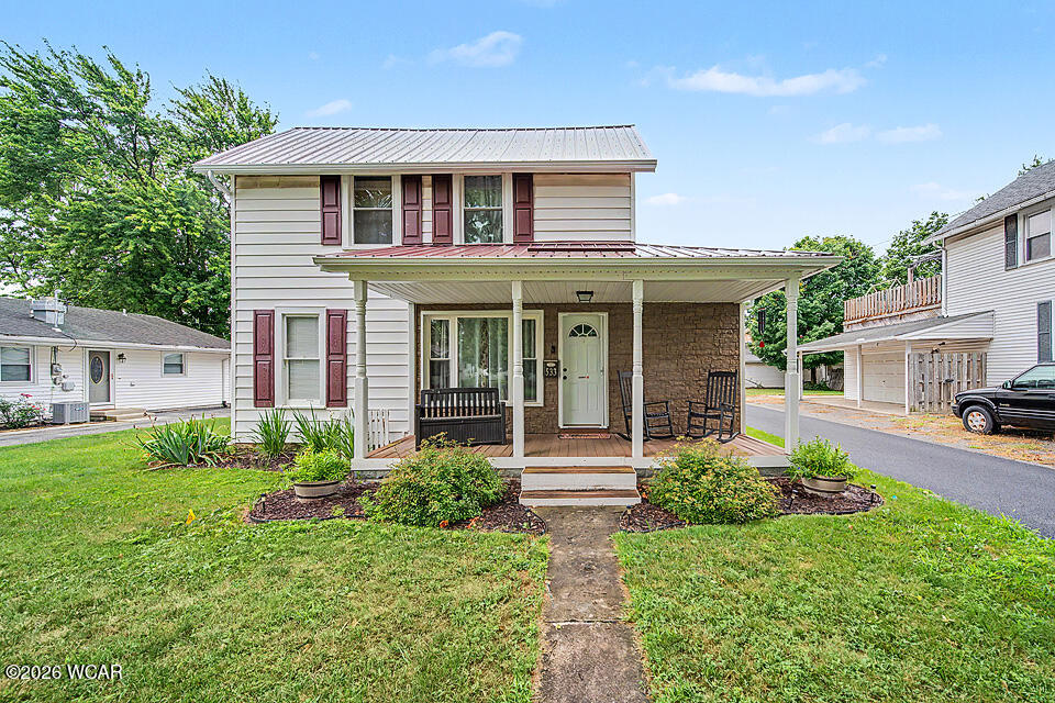 533 Hull Avenue, Findlay, Ohio