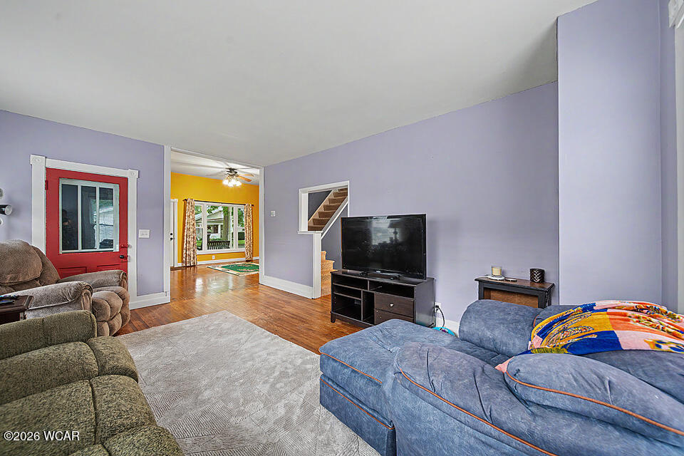 533 Hull Avenue, Findlay, Ohio
