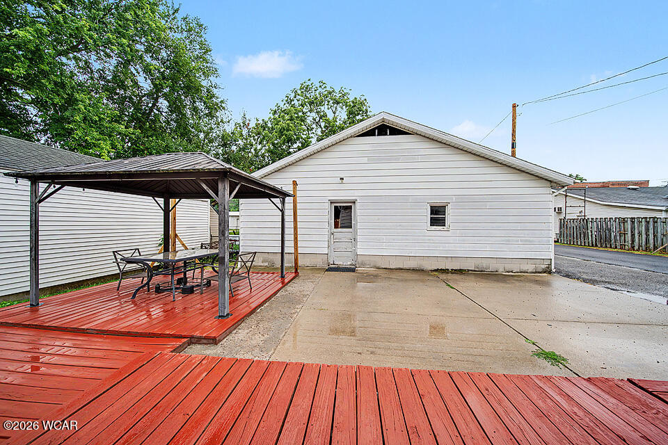 533 Hull Avenue, Findlay, Ohio