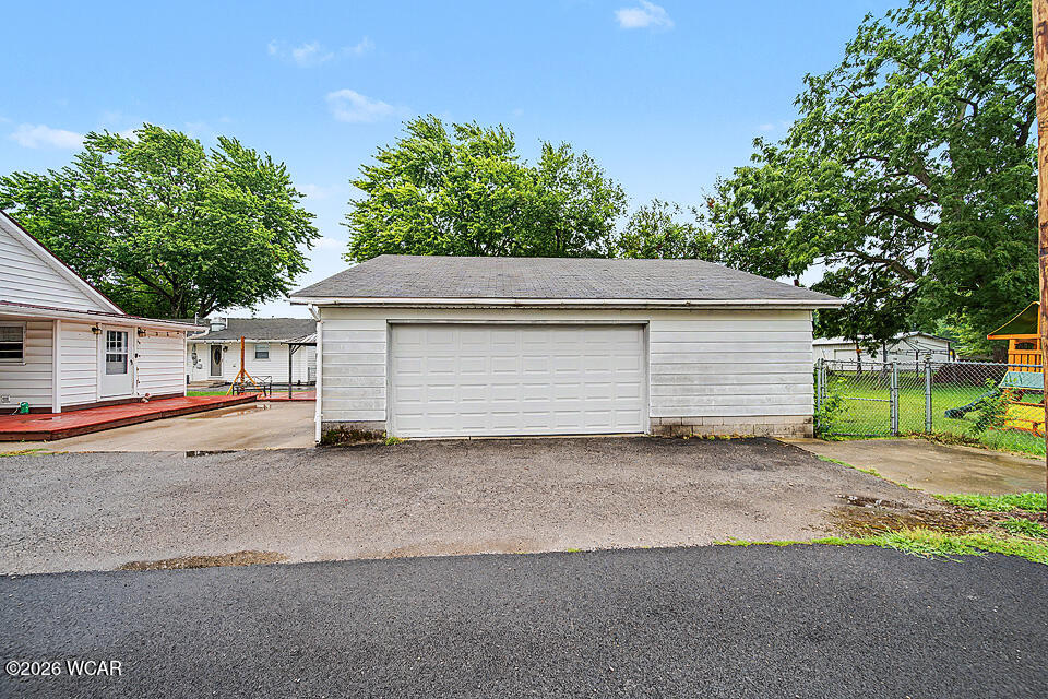 533 Hull Avenue, Findlay, Ohio