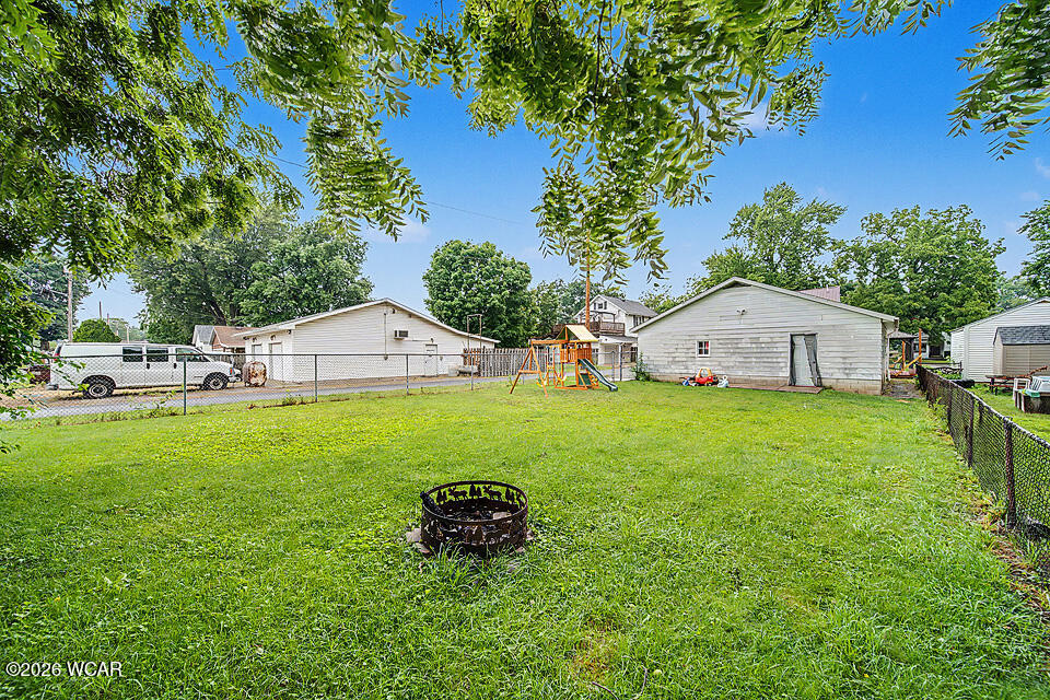 533 Hull Avenue, Findlay, Ohio
