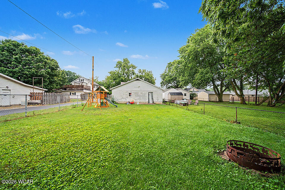 533 Hull Avenue, Findlay, Ohio