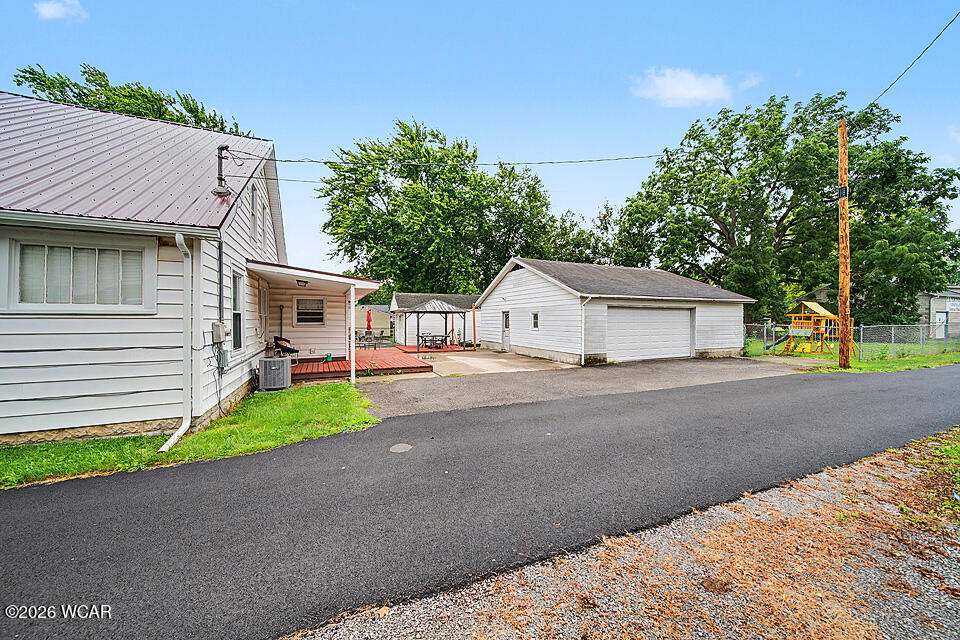 533 Hull Avenue, Findlay, Ohio