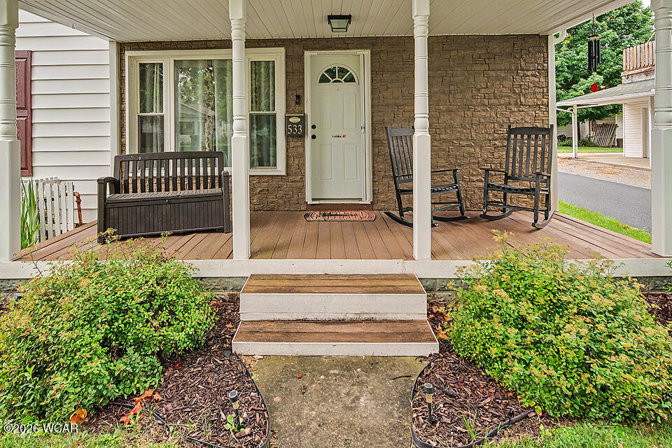 533 Hull Avenue, Findlay, Ohio