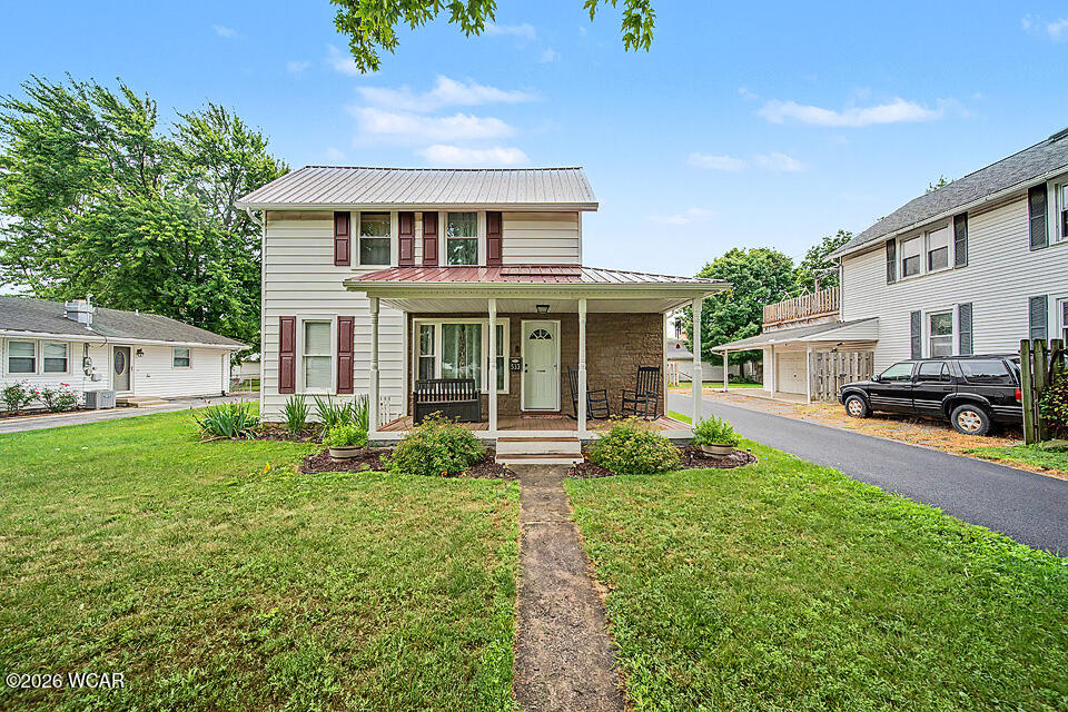 533 Hull Avenue, Findlay, Ohio
