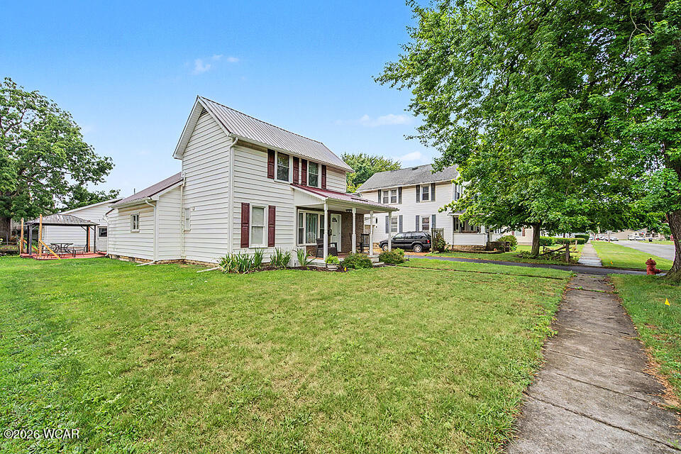 533 Hull Avenue, Findlay, Ohio