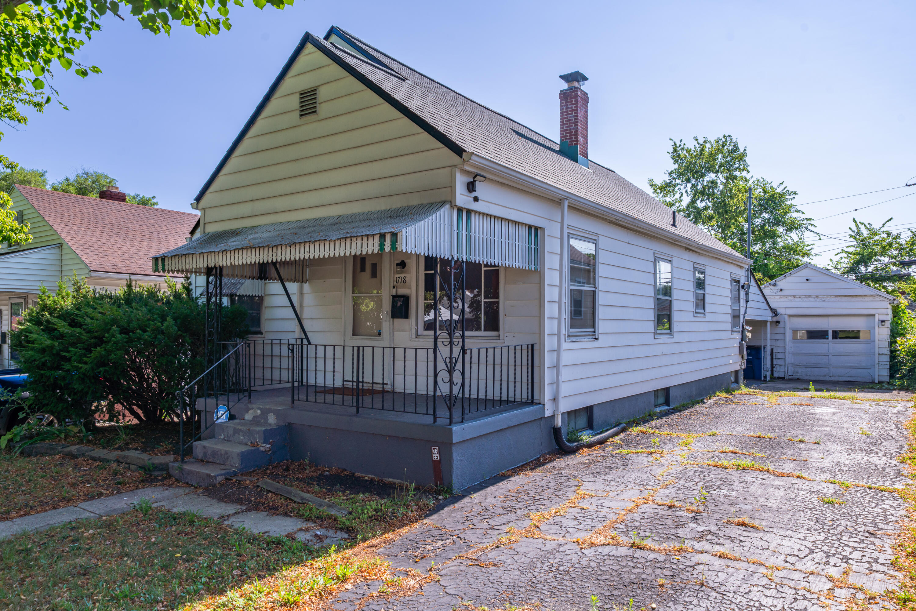 1718 Fauver, Dayton, Ohio 45420