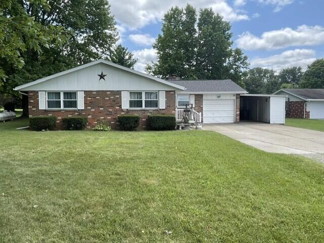 6167 State Route 161, Mechanicsburg, Ohio 43044