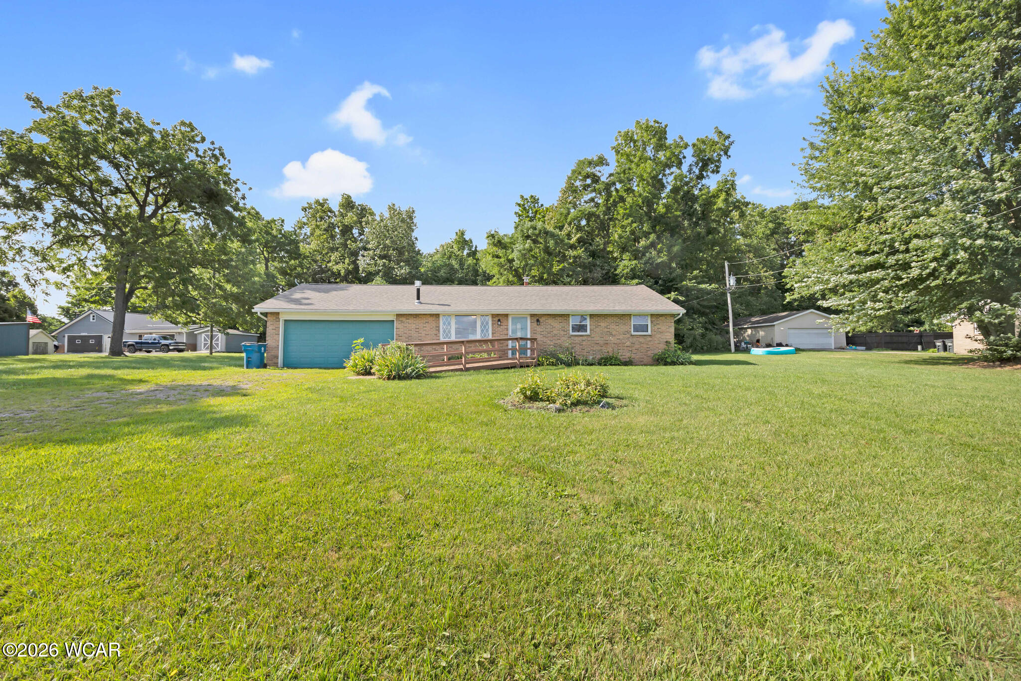 450 County Road 57, Bellefontaine, Ohio