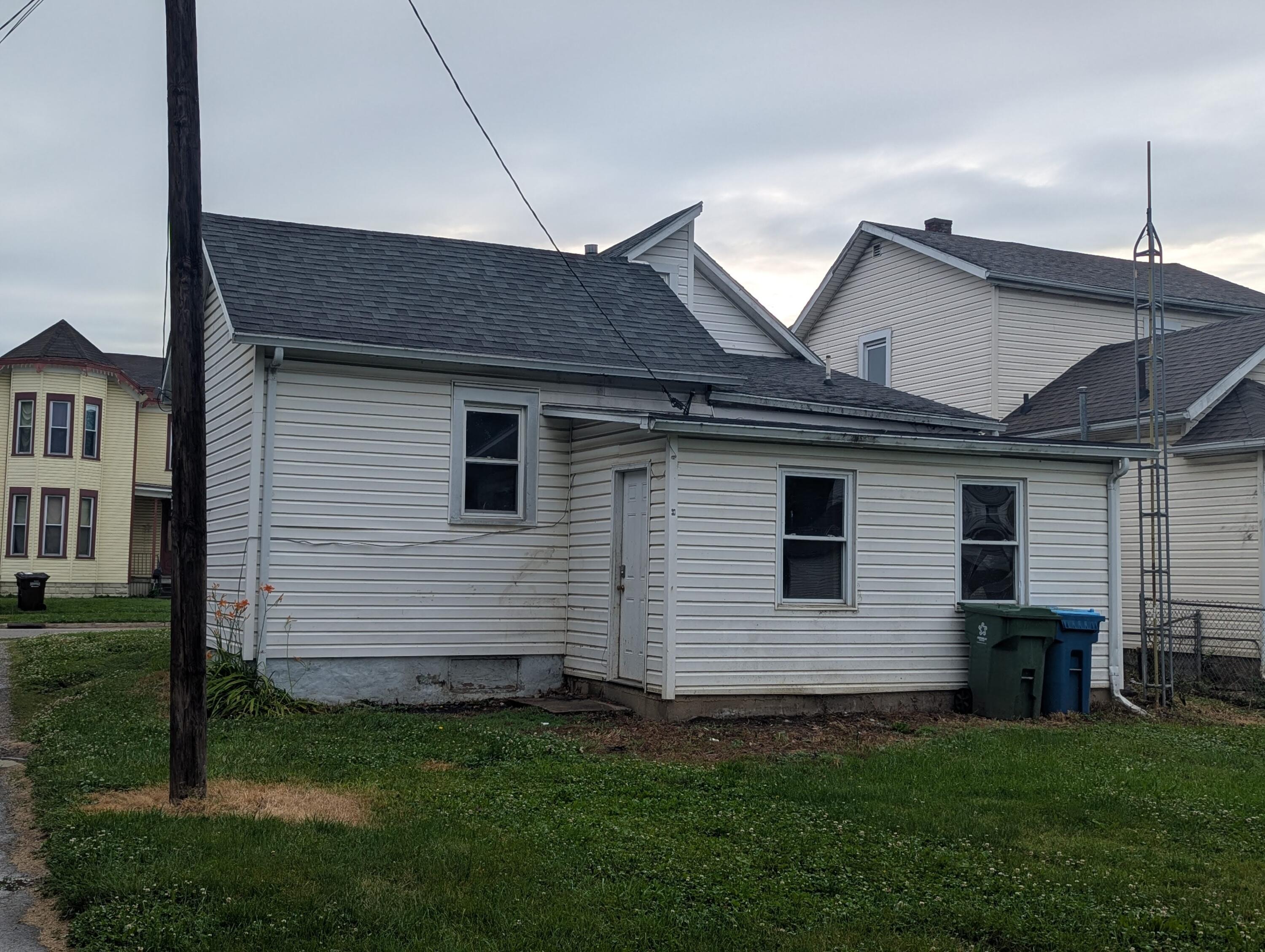 314 Miami, Sidney, Ohio 45365