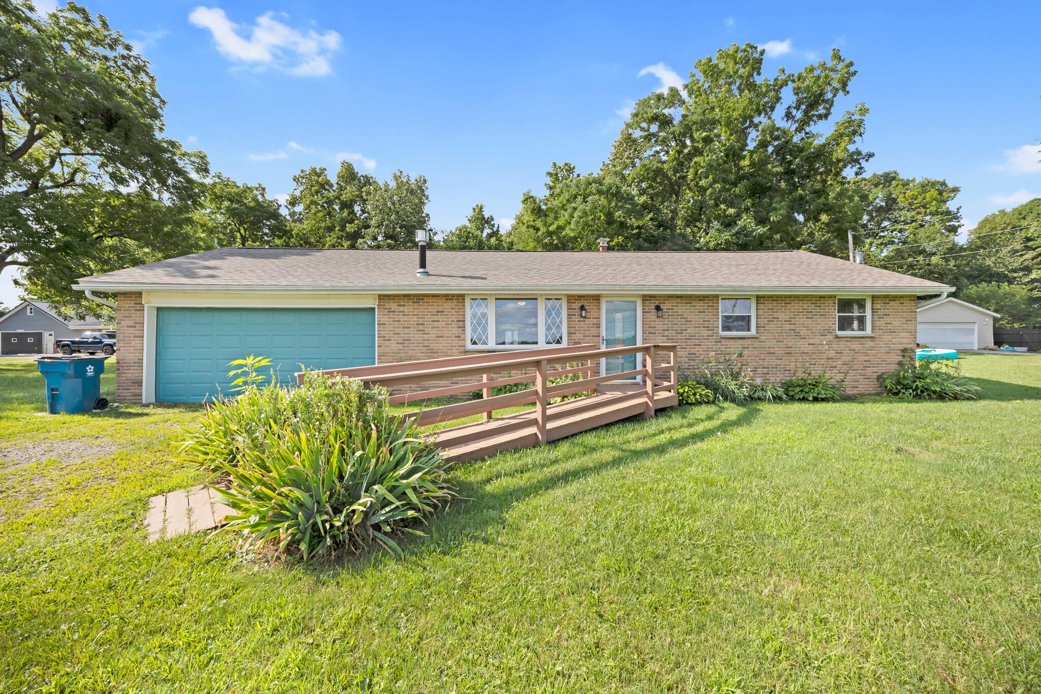 450 County Road 57, Bellefontaine, Ohio 43311