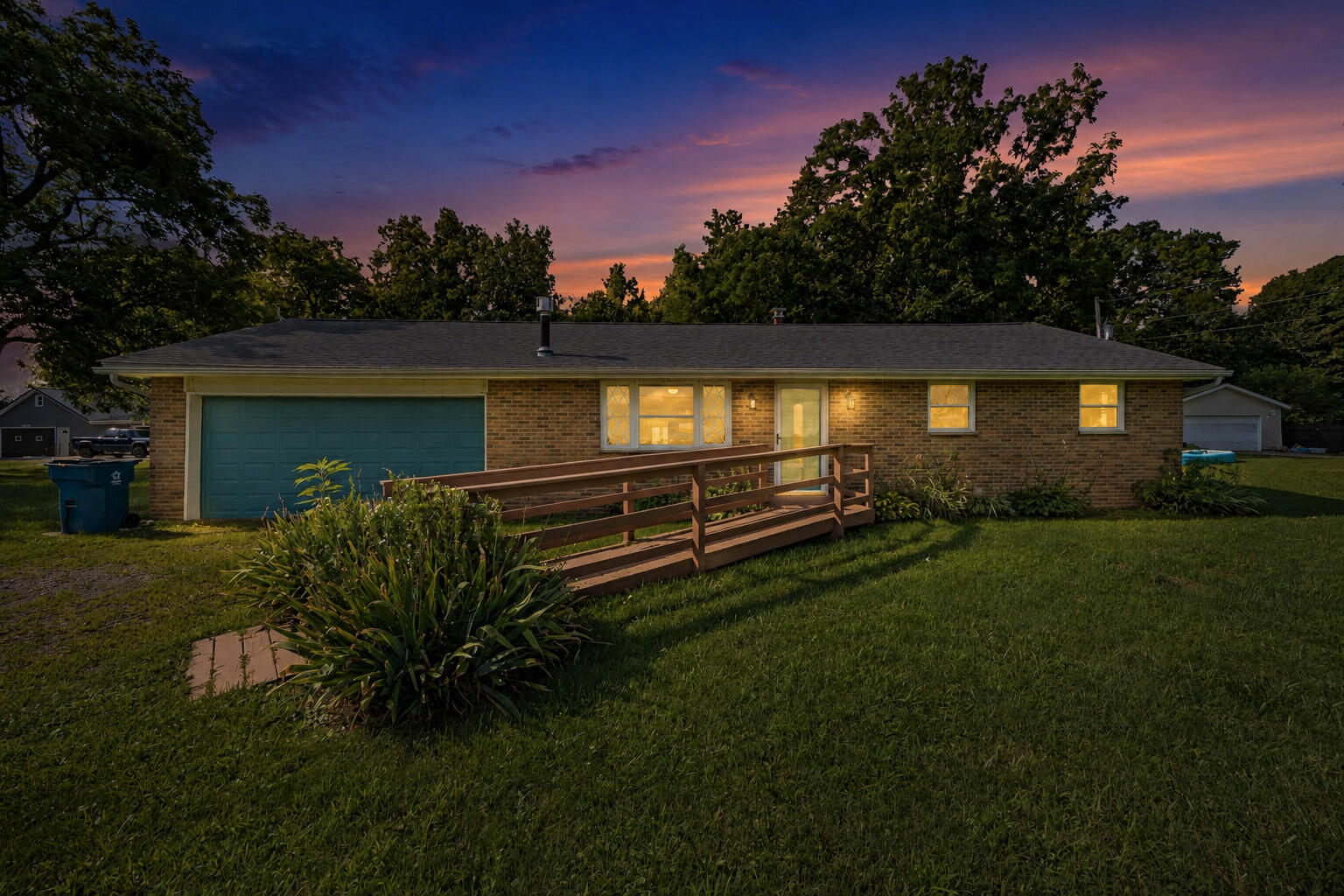 450 County Road 57, Bellefontaine, Ohio 43311