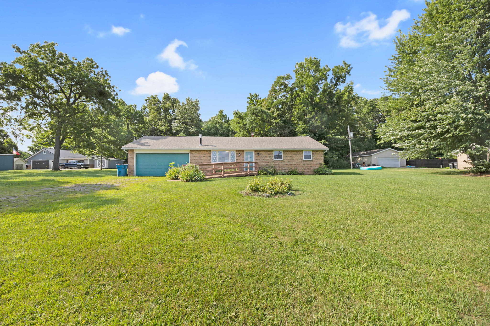 450 County Road 57, Bellefontaine, Ohio 43311