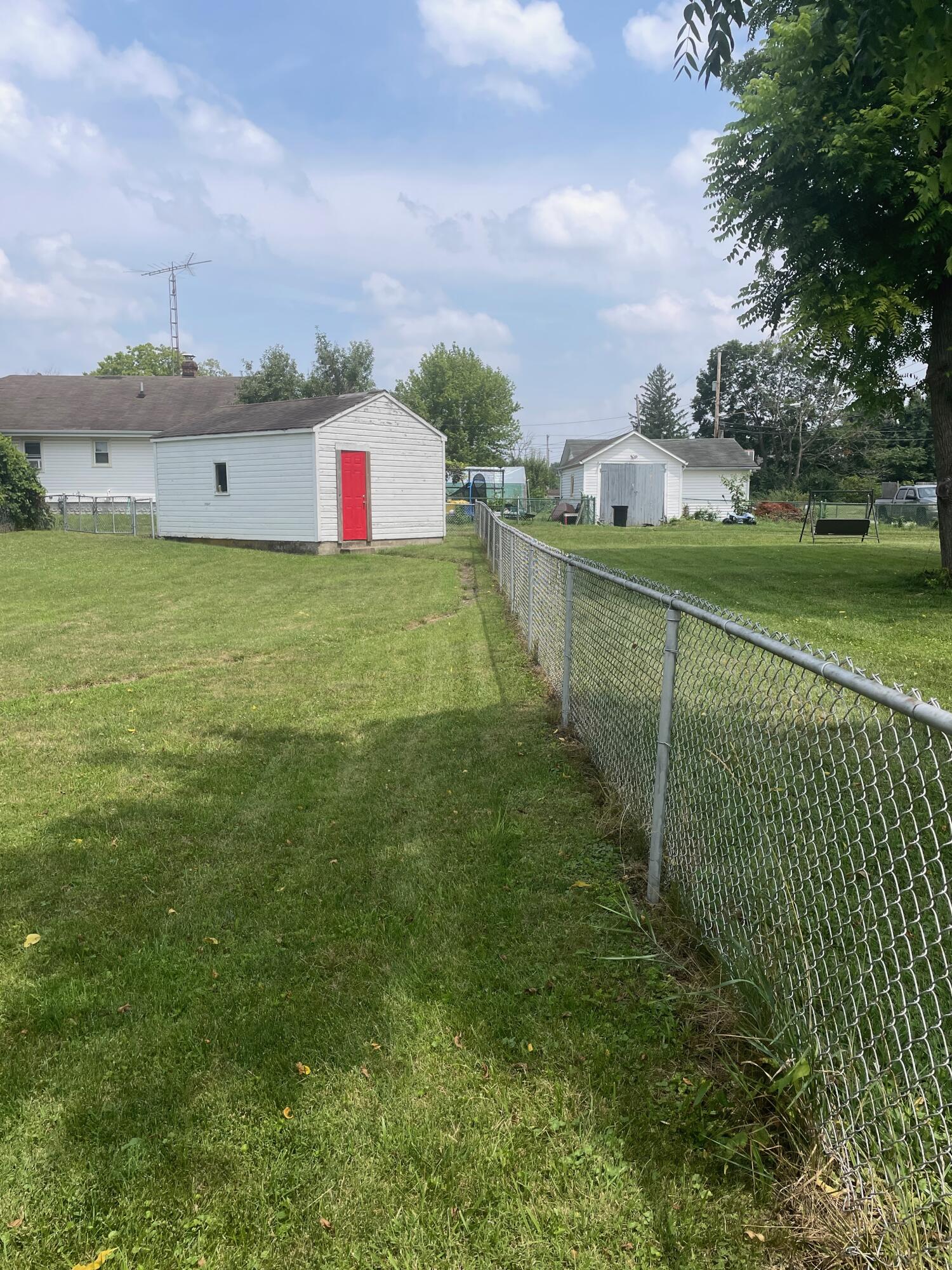 742 Montgomery, Springfield, Ohio 45506
