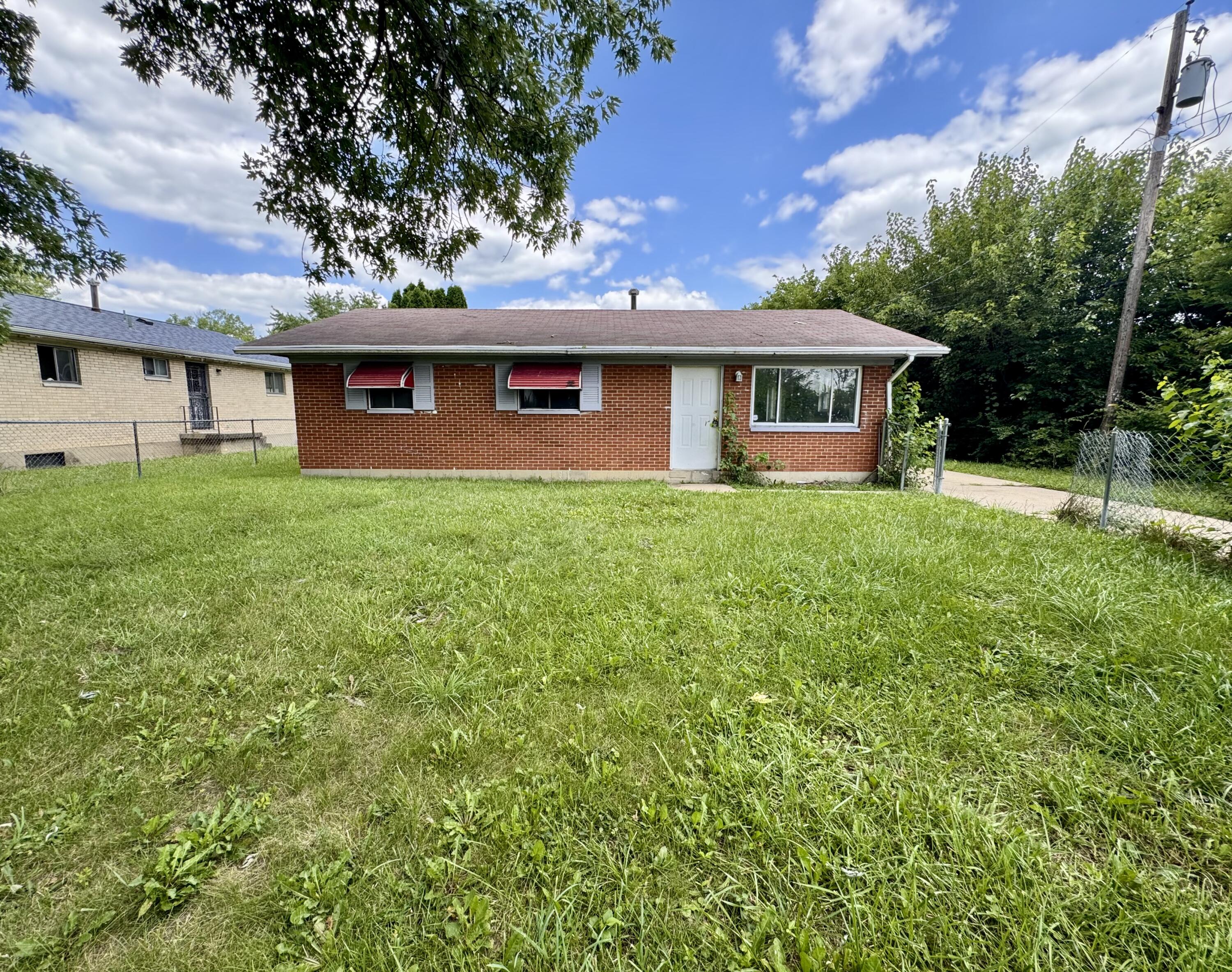 4517 Kammer, Dayton, Ohio 45417