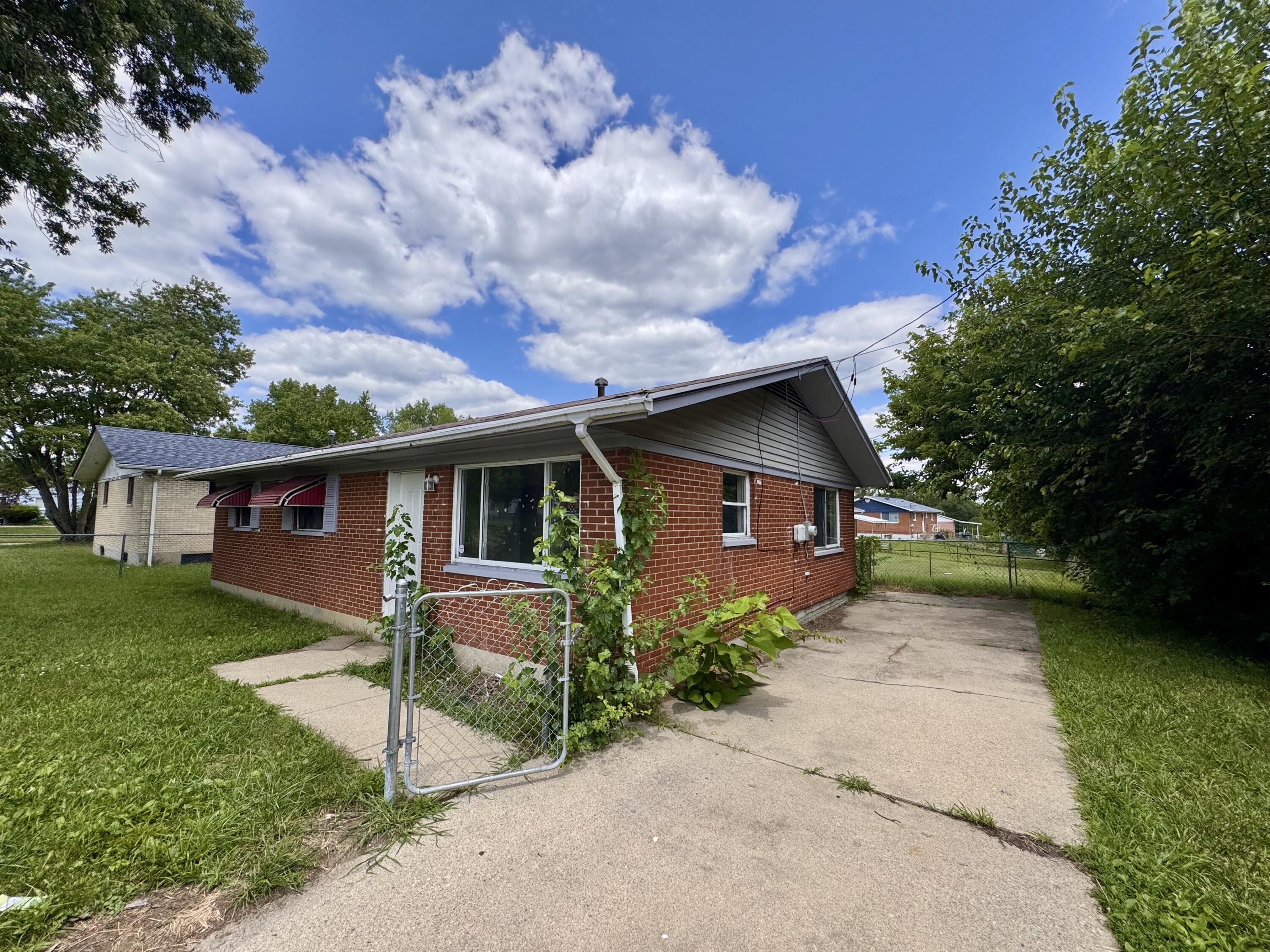 4517 Kammer, Dayton, Ohio 45417