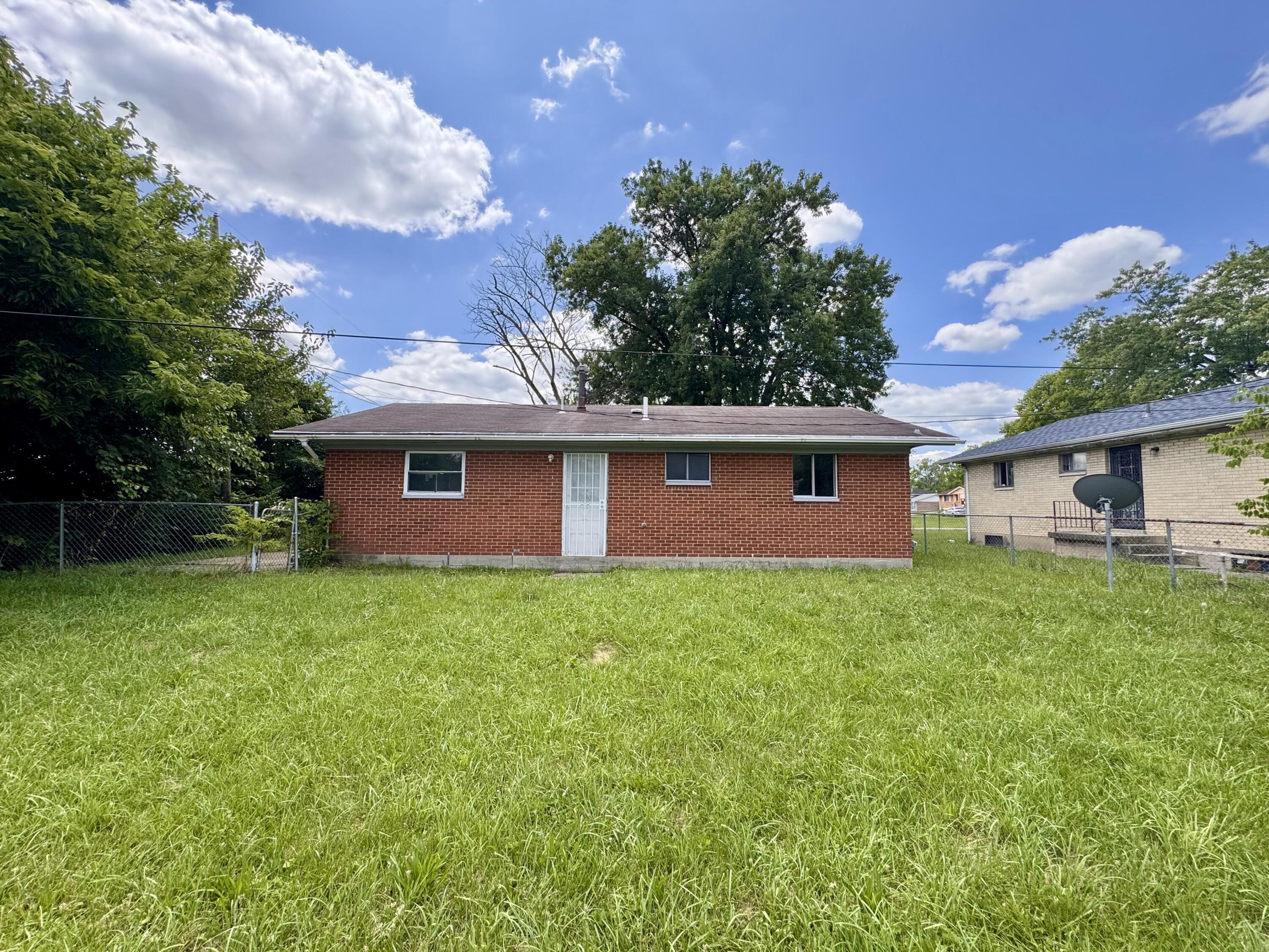 4517 Kammer, Dayton, Ohio 45417