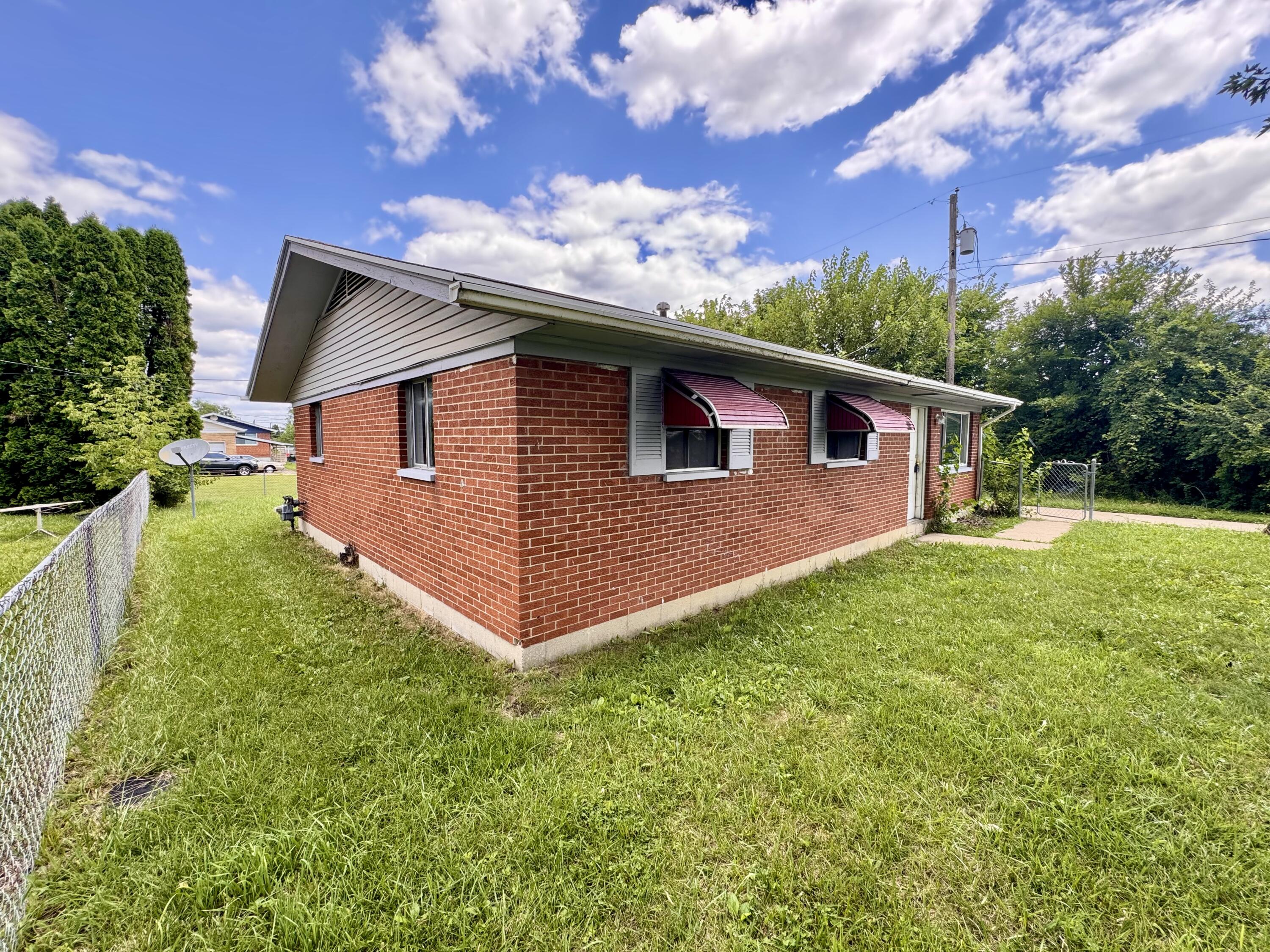 4517 Kammer, Dayton, Ohio 45417