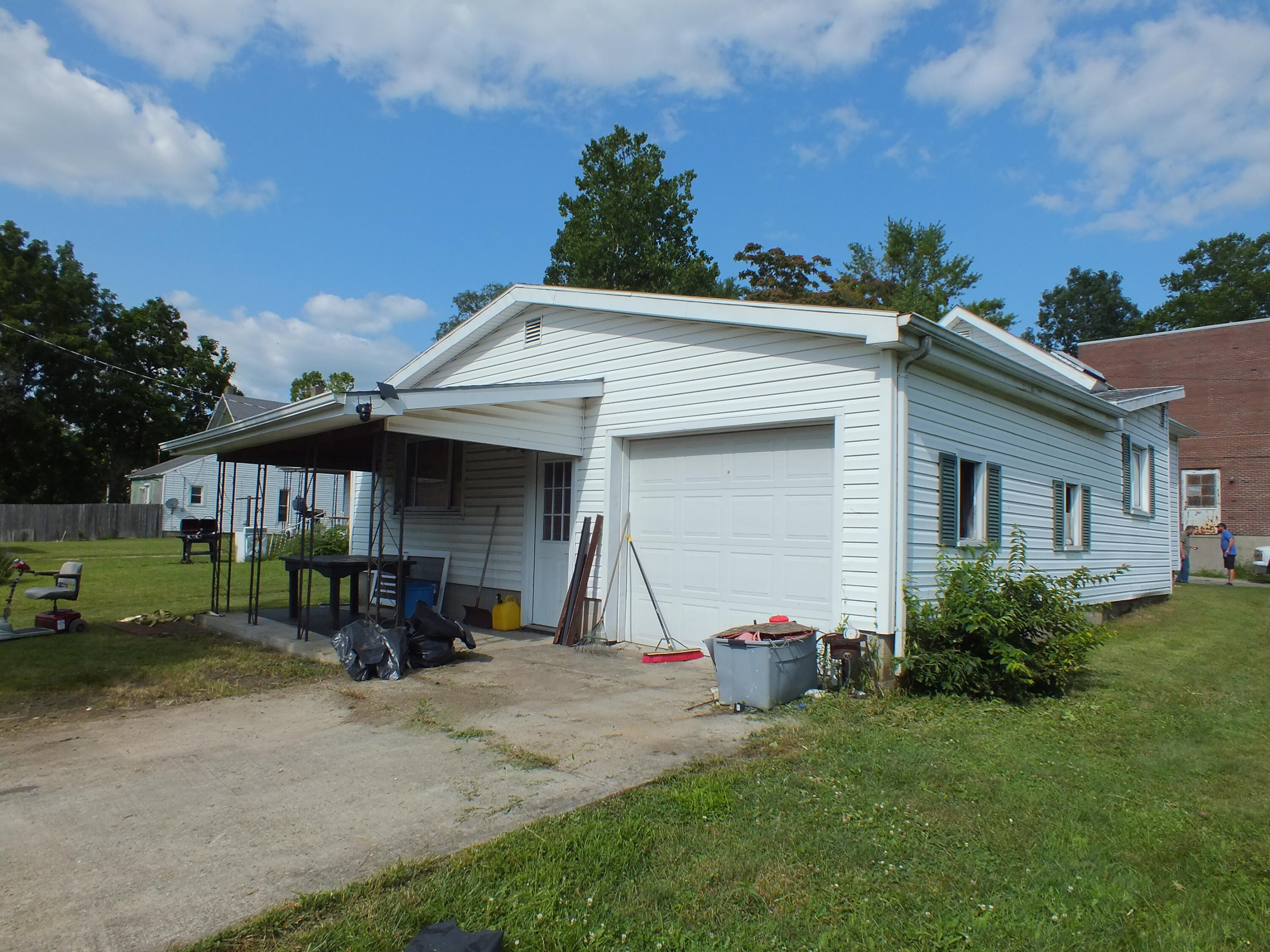 224 Ward, Bellefontaine, Ohio 43311