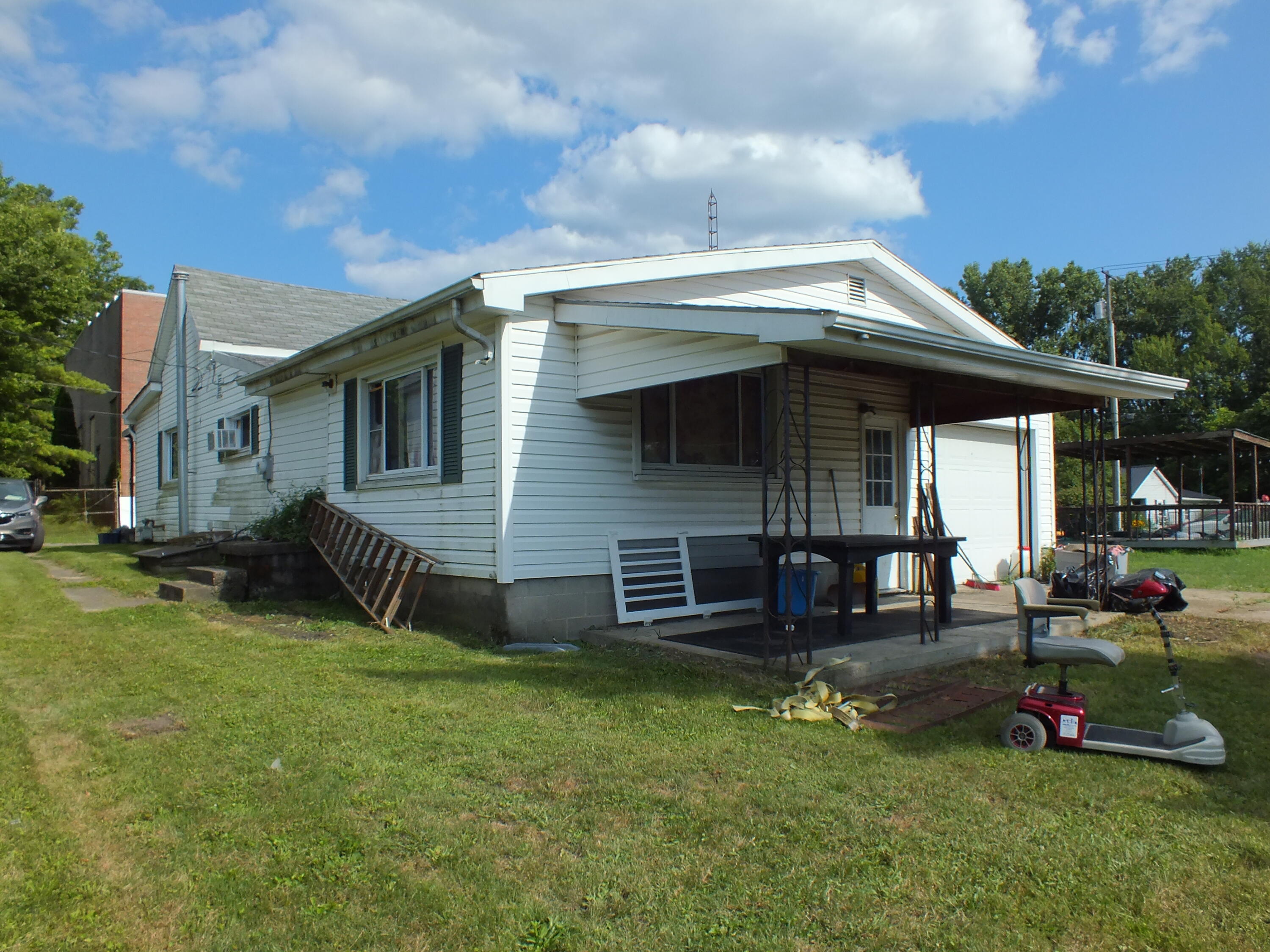 224 Ward, Bellefontaine, Ohio 43311