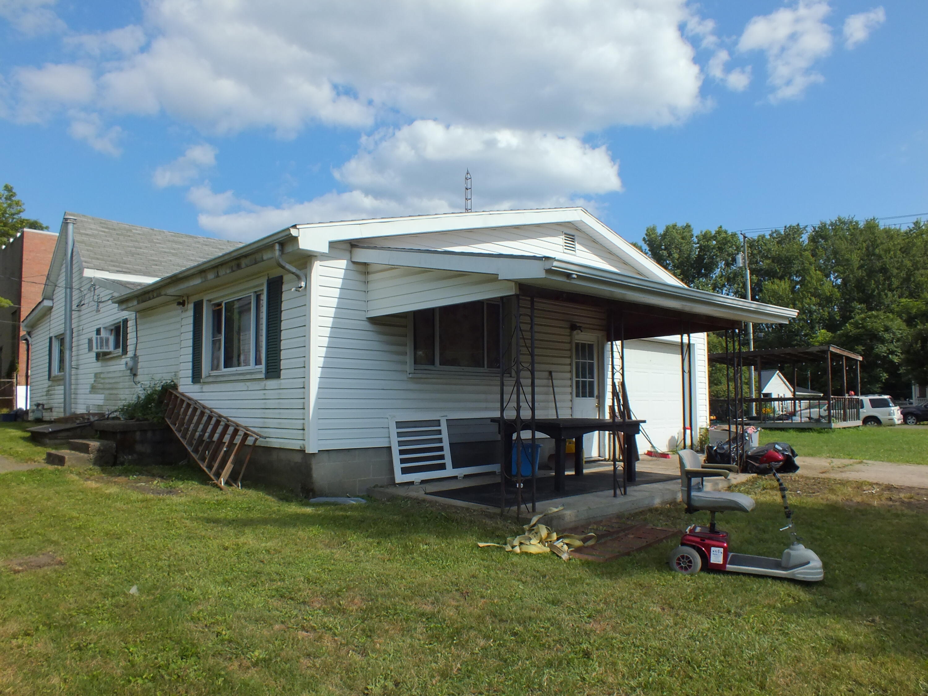 224 Ward, Bellefontaine, Ohio 43311