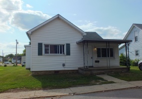 224 Ward, Bellefontaine, Ohio 43311, 3 Bedrooms Bedrooms, ,1 BathroomBathrooms,Residential,For Sale,Ward,1047251