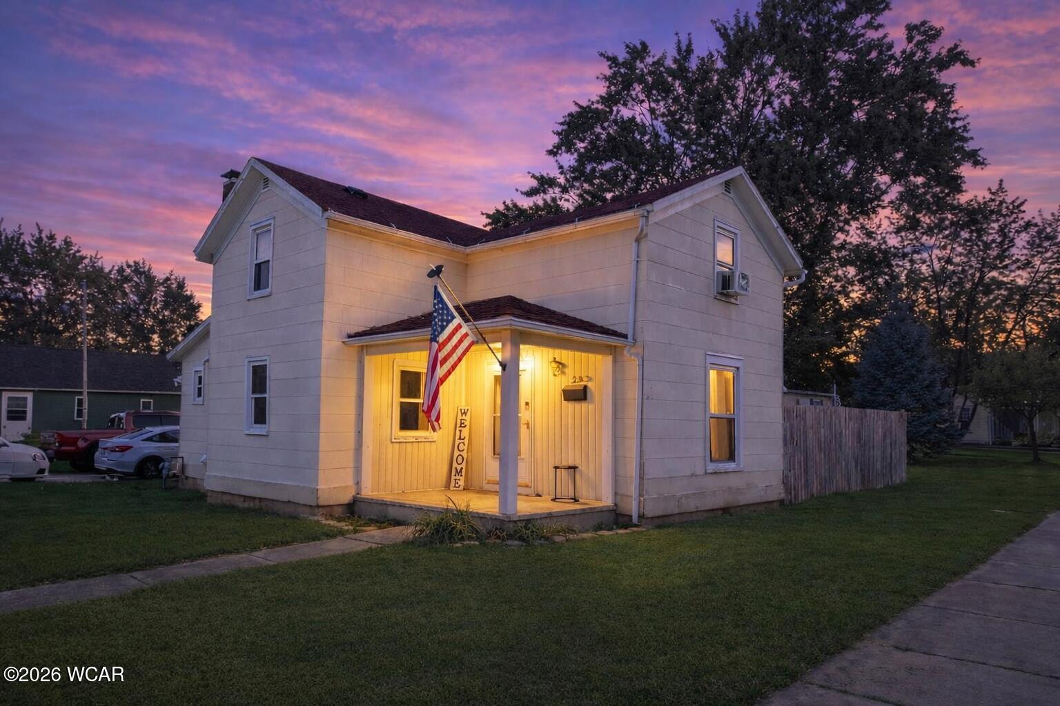 287 South Street, McComb, Ohio