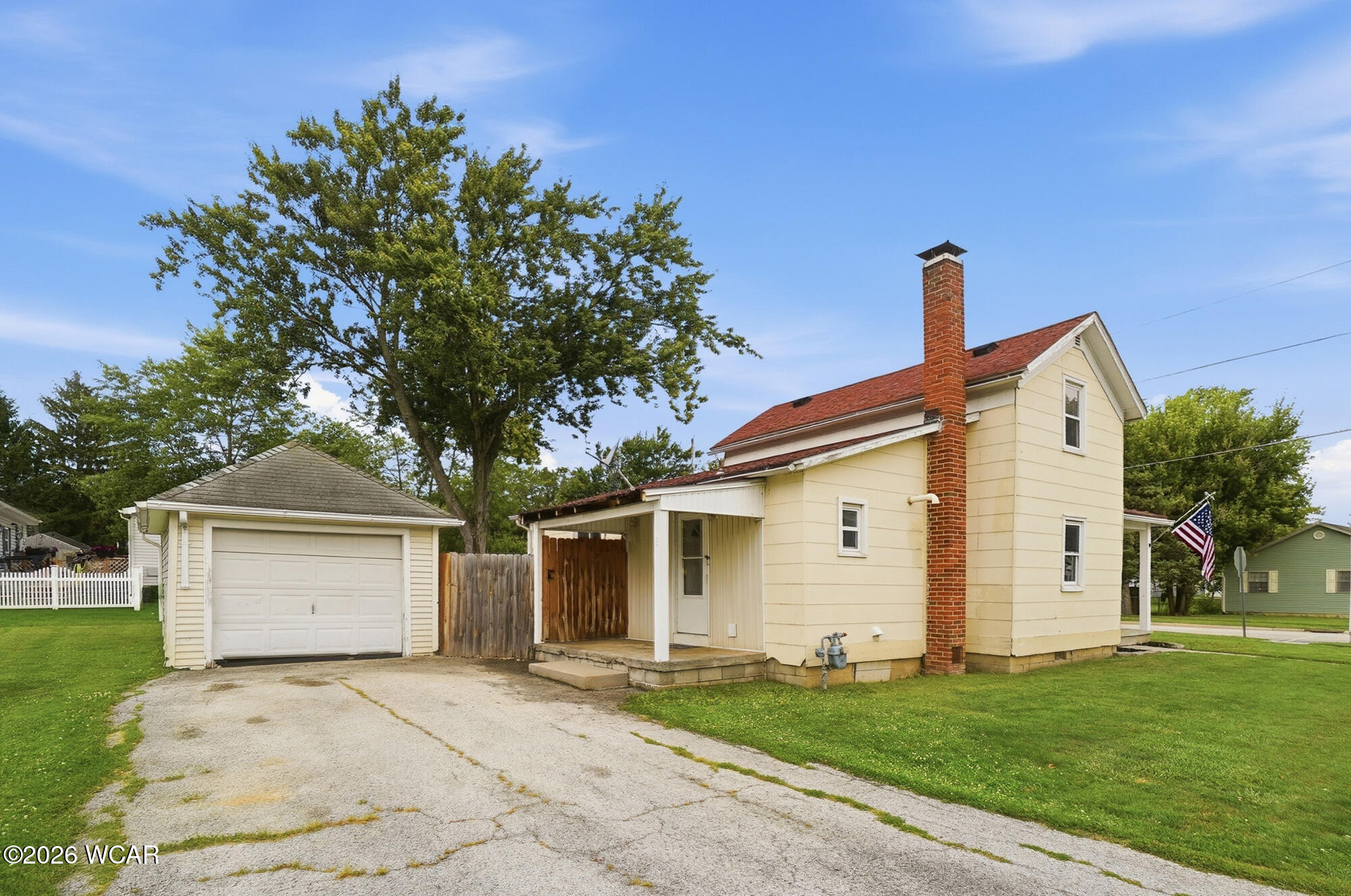287 South Street, McComb, Ohio