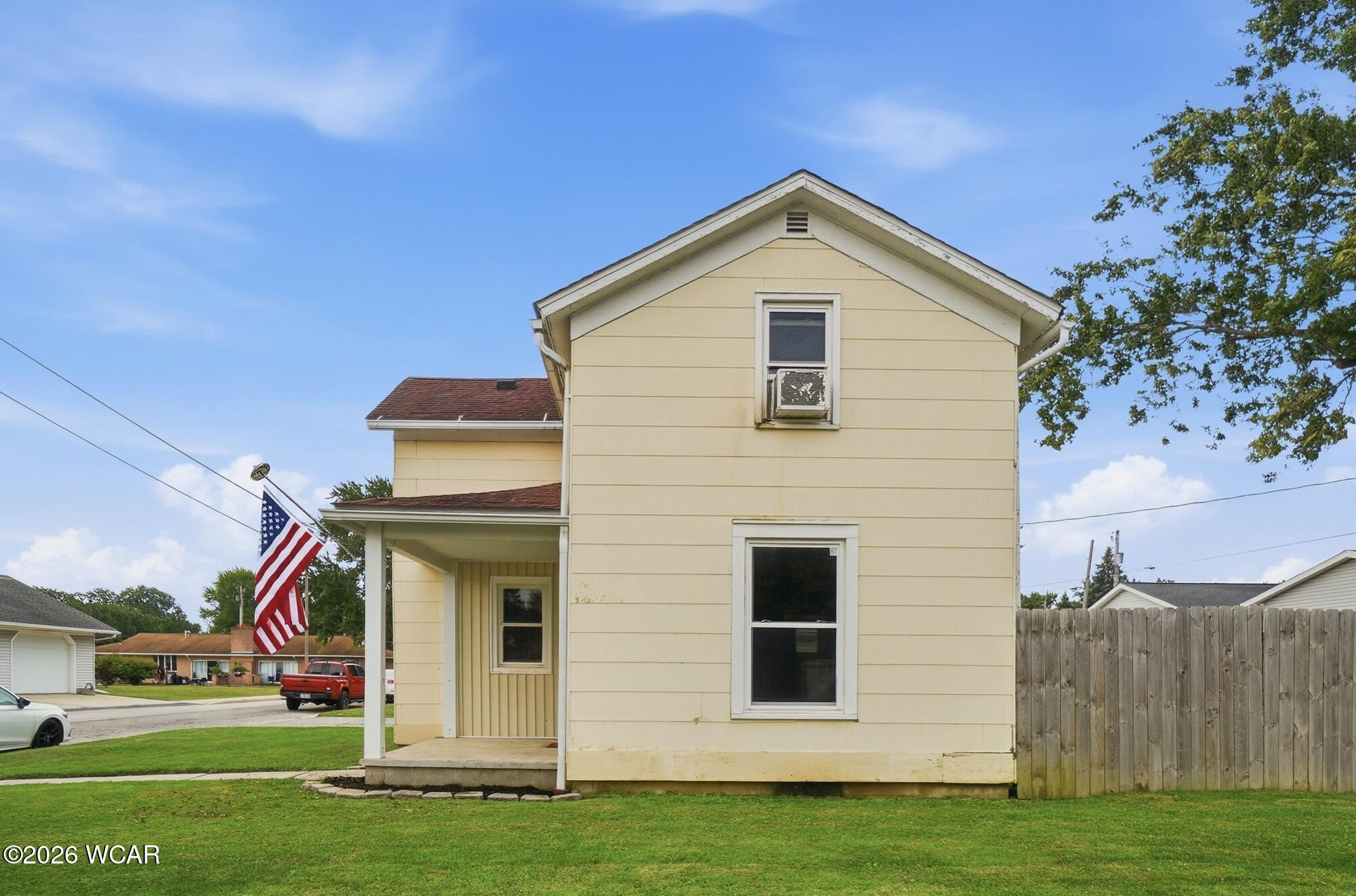 287 South Street, McComb, Ohio