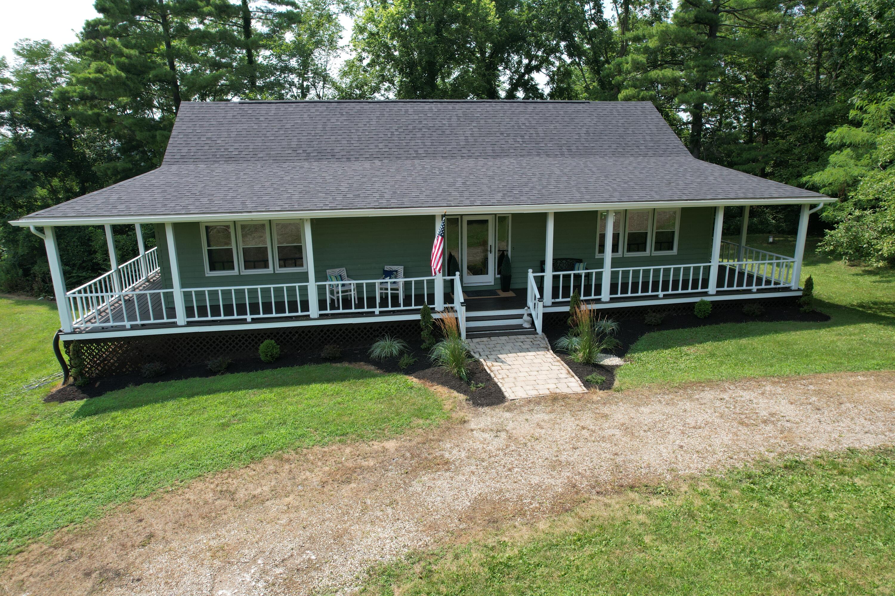 9870 Springhill Degraff, De Graff, Ohio 43318