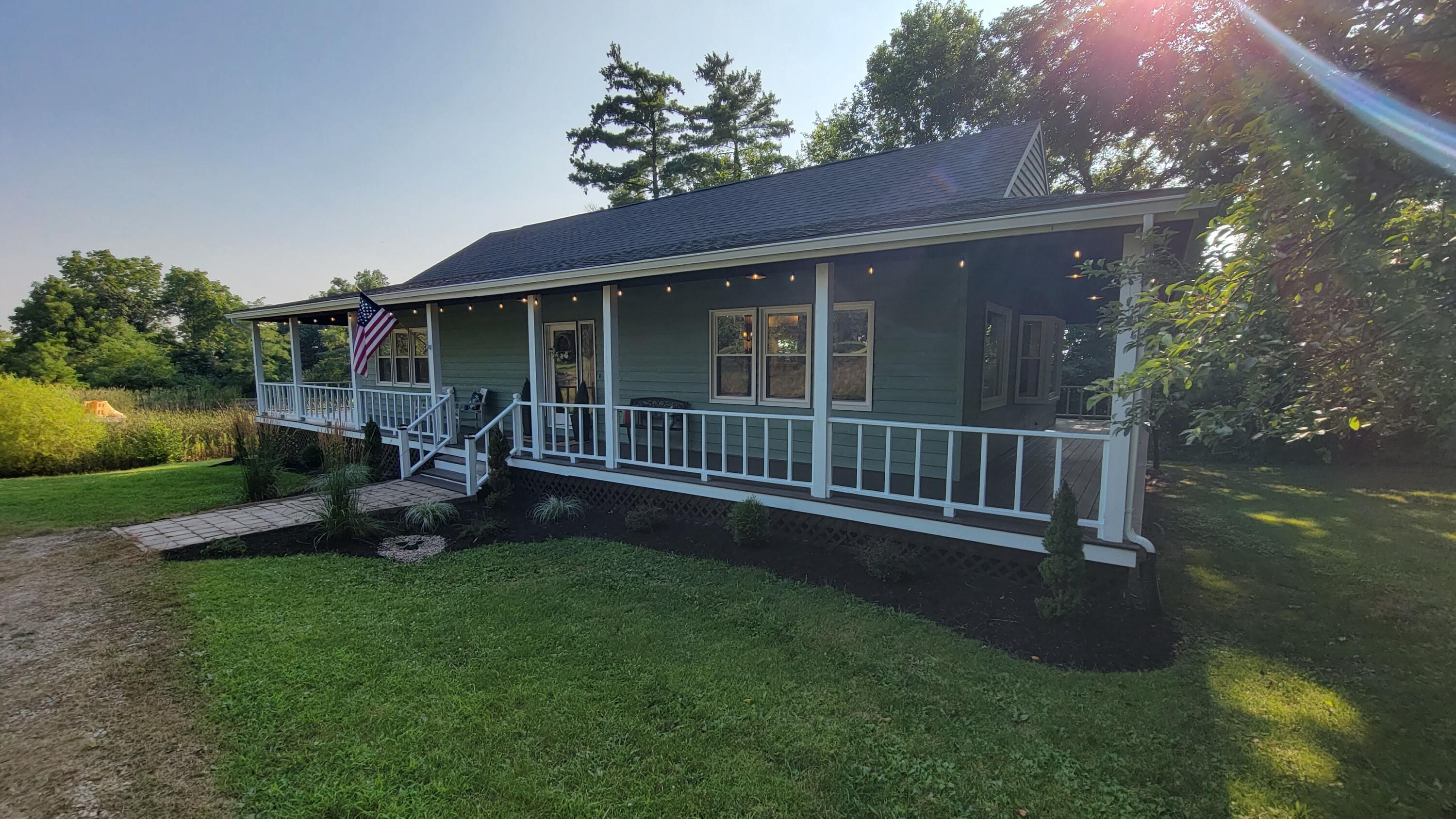 9870 Springhill Degraff, De Graff, Ohio 43318