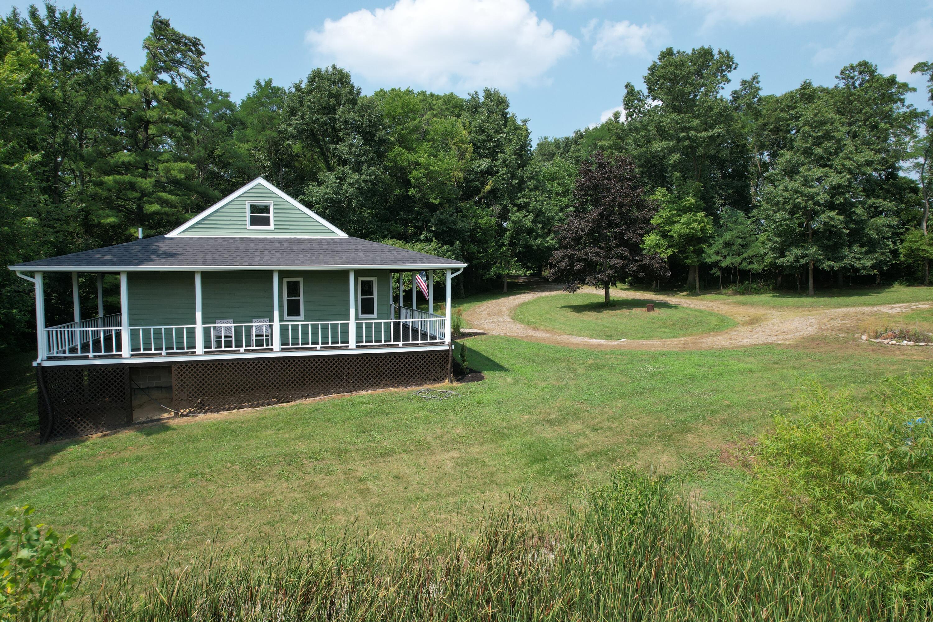 9870 Springhill Degraff, De Graff, Ohio 43318