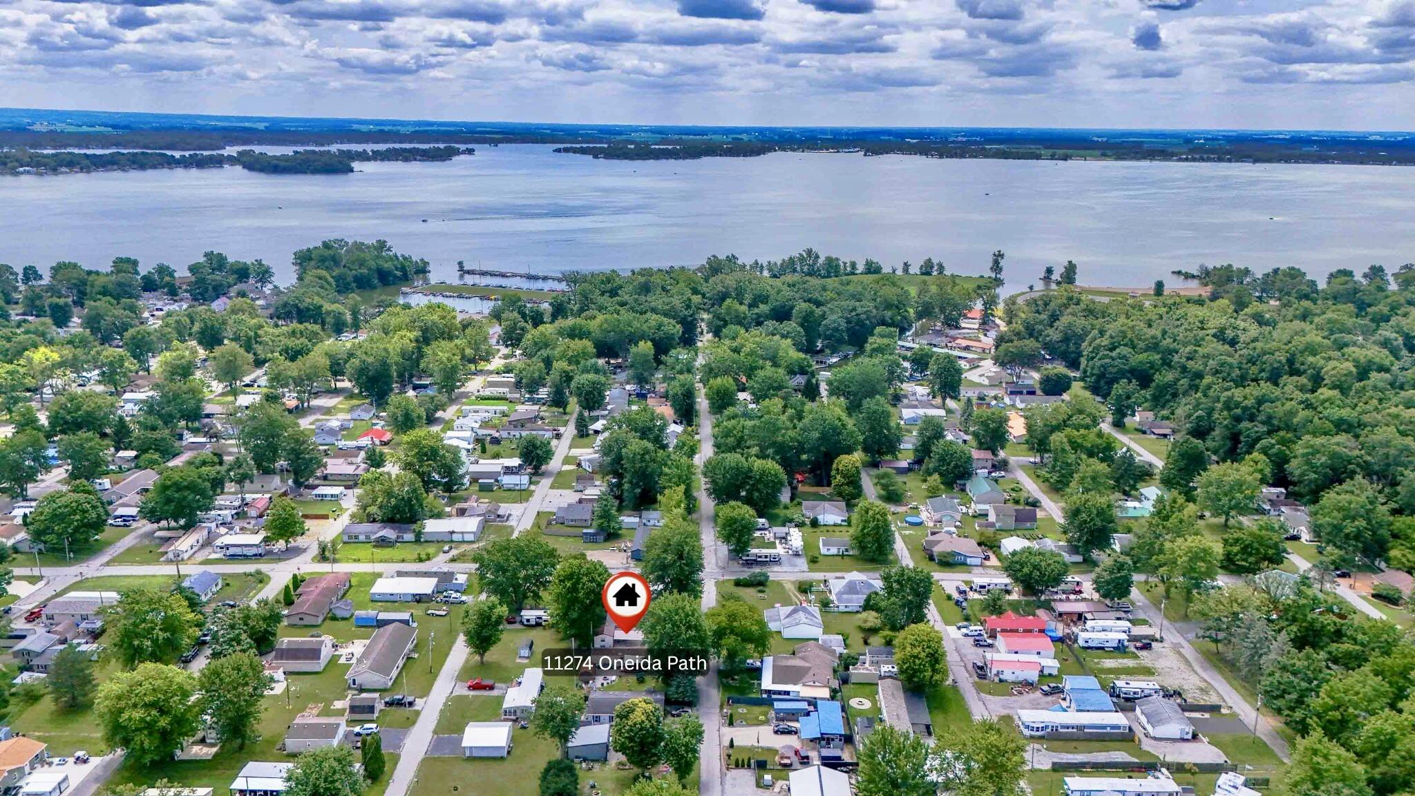 11274 Oneida, Lakeview, Ohio 43331