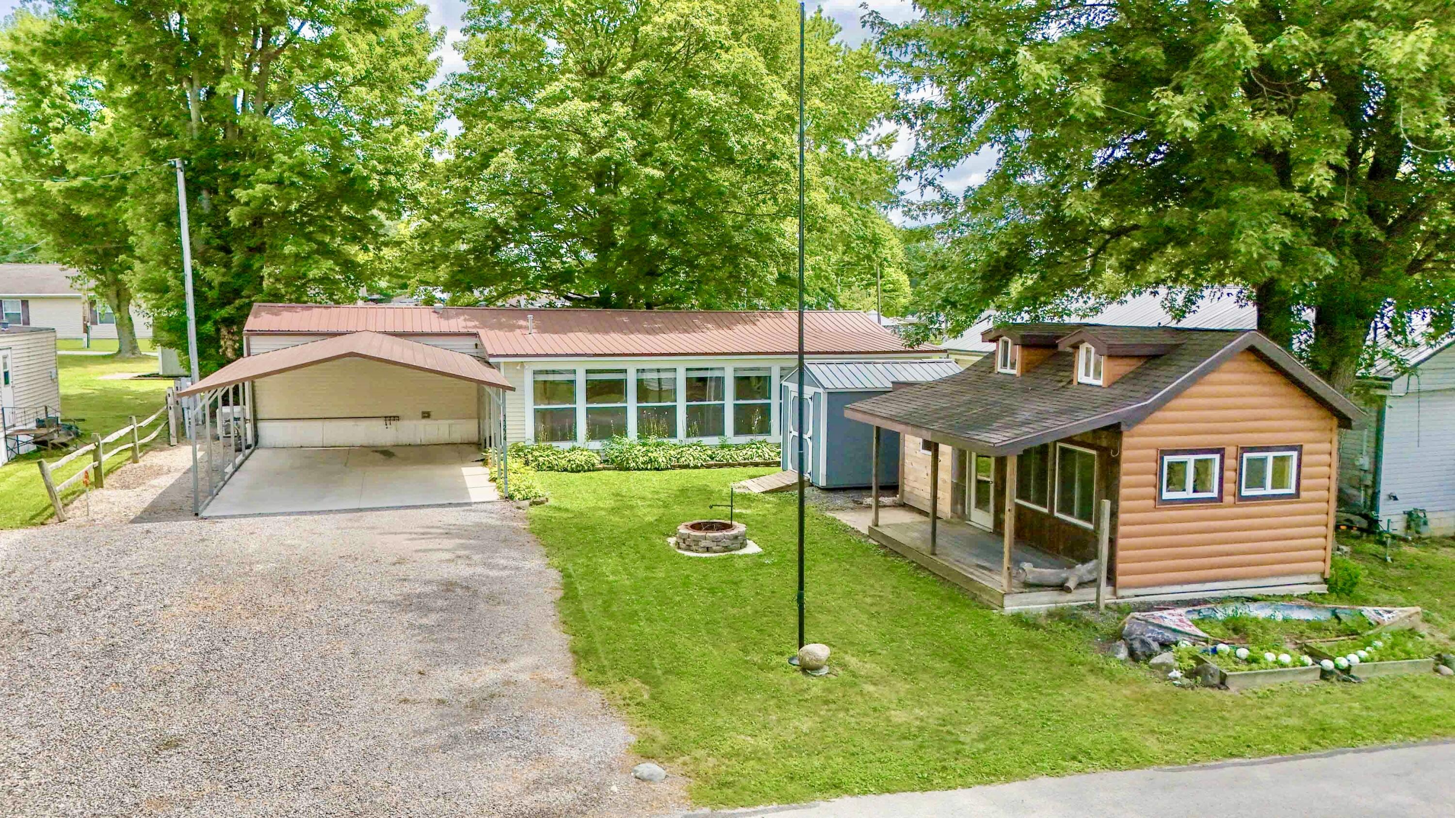 11274 Oneida, Lakeview, Ohio 43331