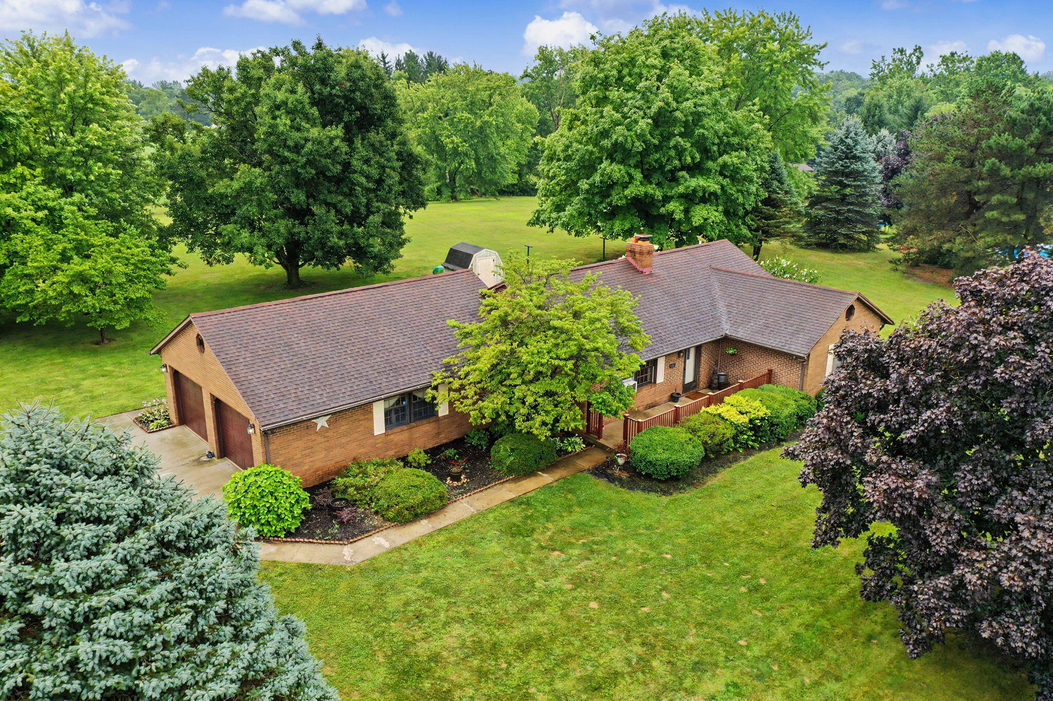 5755 State Route 55, Urbana, Ohio 43078