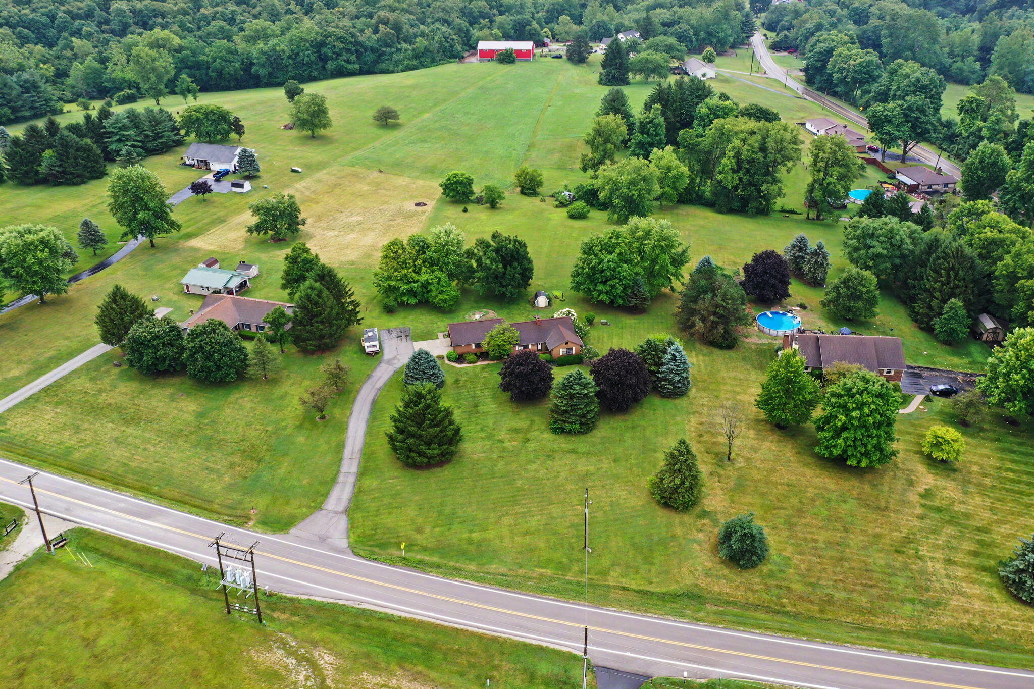5755 State Route 55, Urbana, Ohio 43078