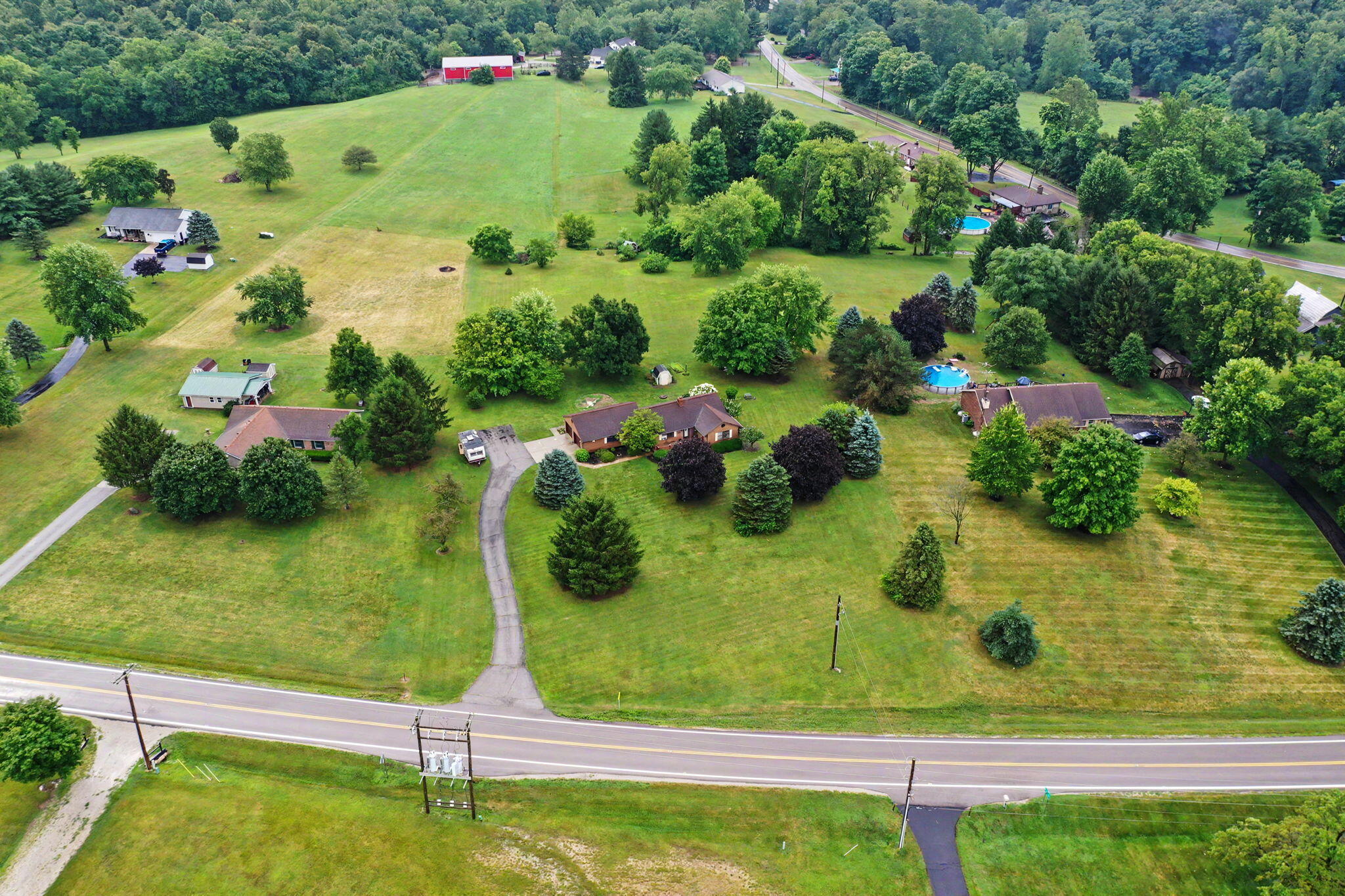 5755 State Route 55, Urbana, Ohio 43078