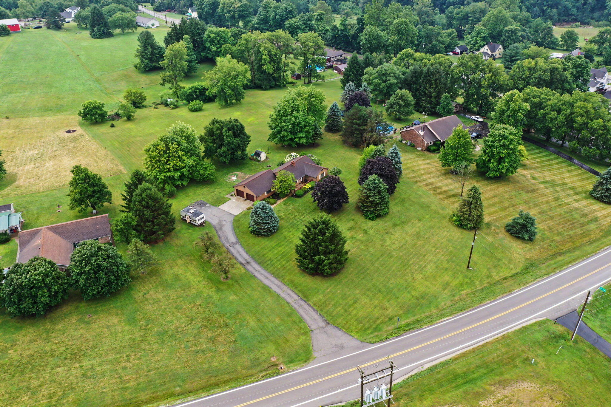 5755 State Route 55, Urbana, Ohio 43078