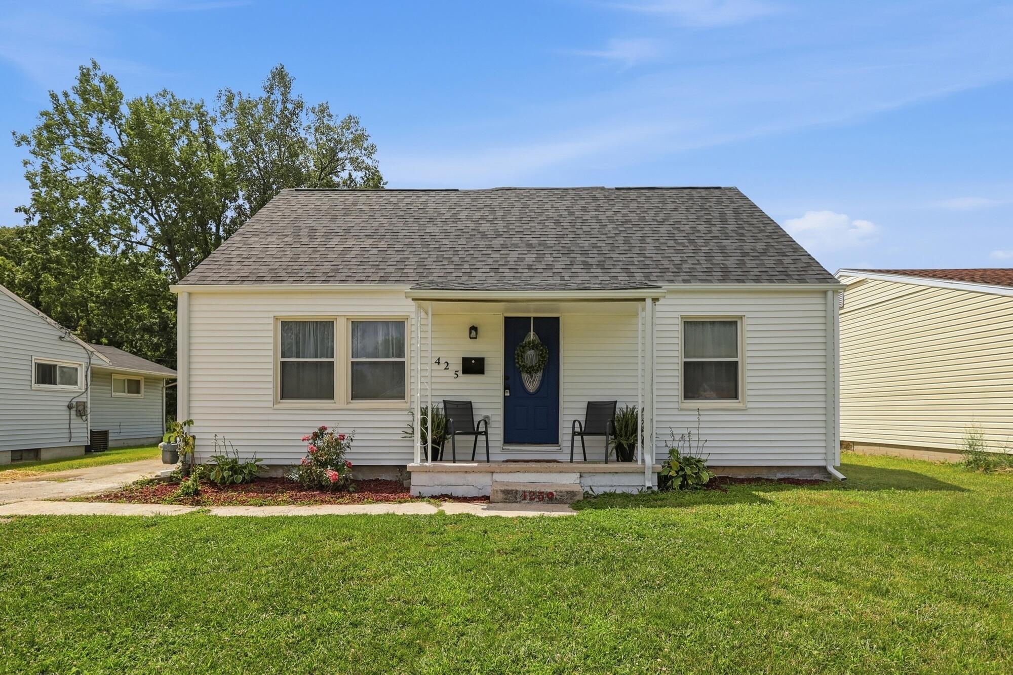 425 Parkwood, Springfield, Ohio 45506