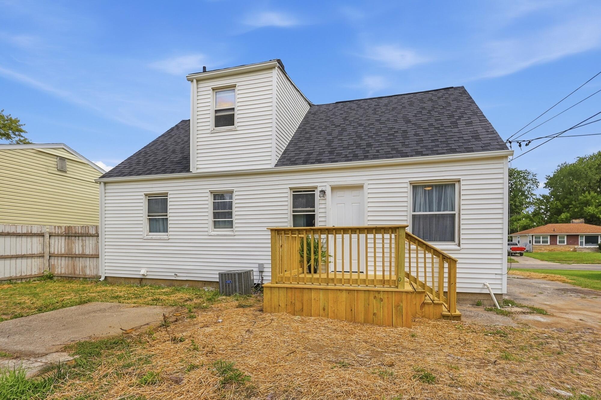 425 Parkwood, Springfield, Ohio 45506