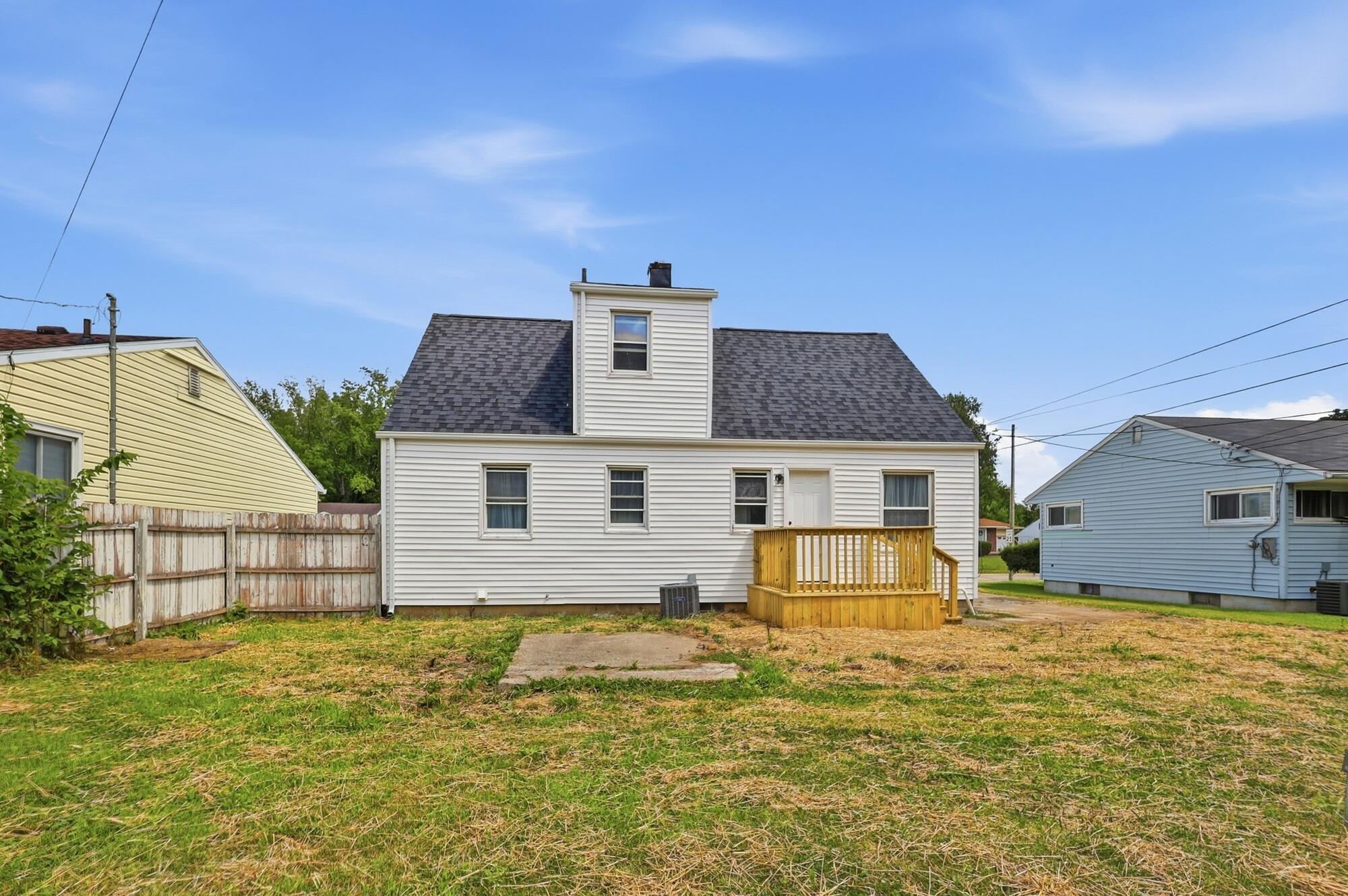 425 Parkwood, Springfield, Ohio 45506