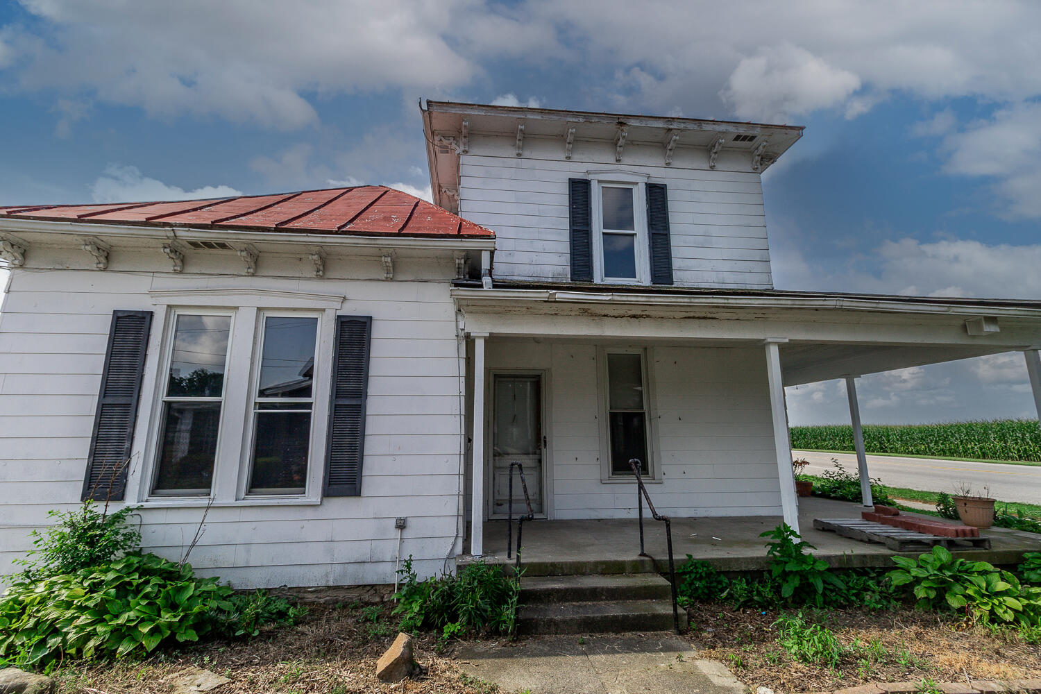 309 Main, West Manchester, Ohio 45382