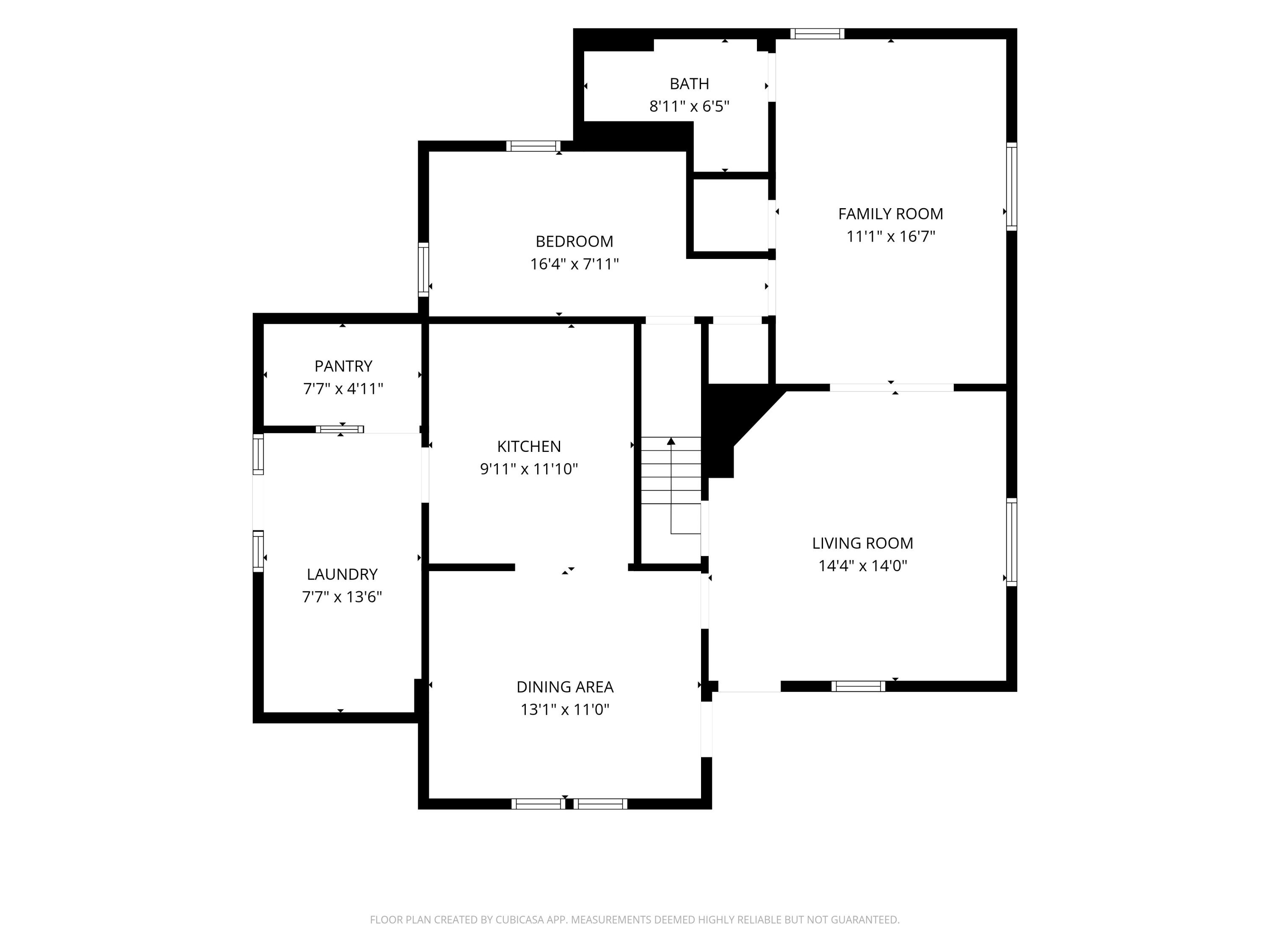 309 Main, West Manchester, Ohio 45382
